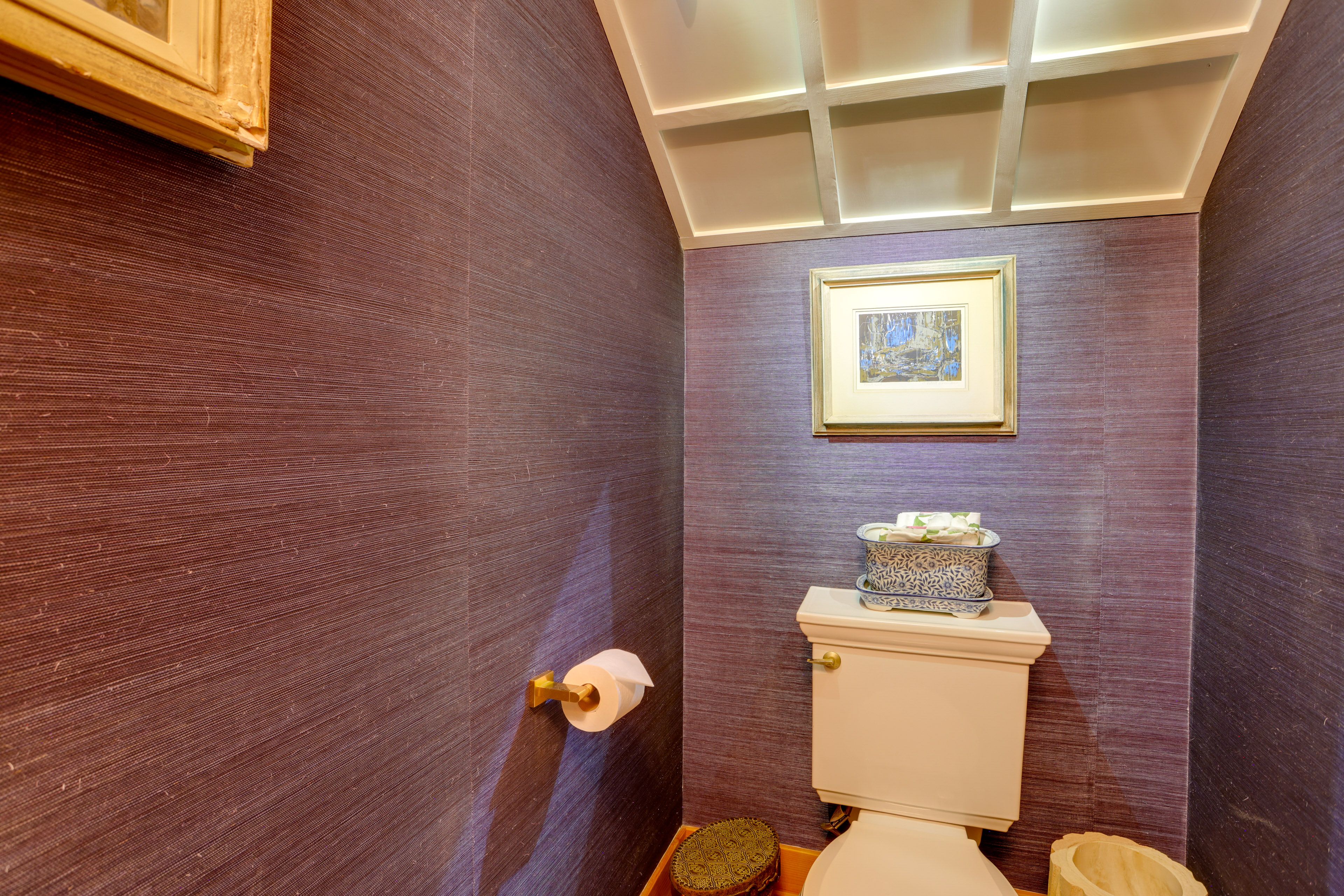 Half Bathroom
