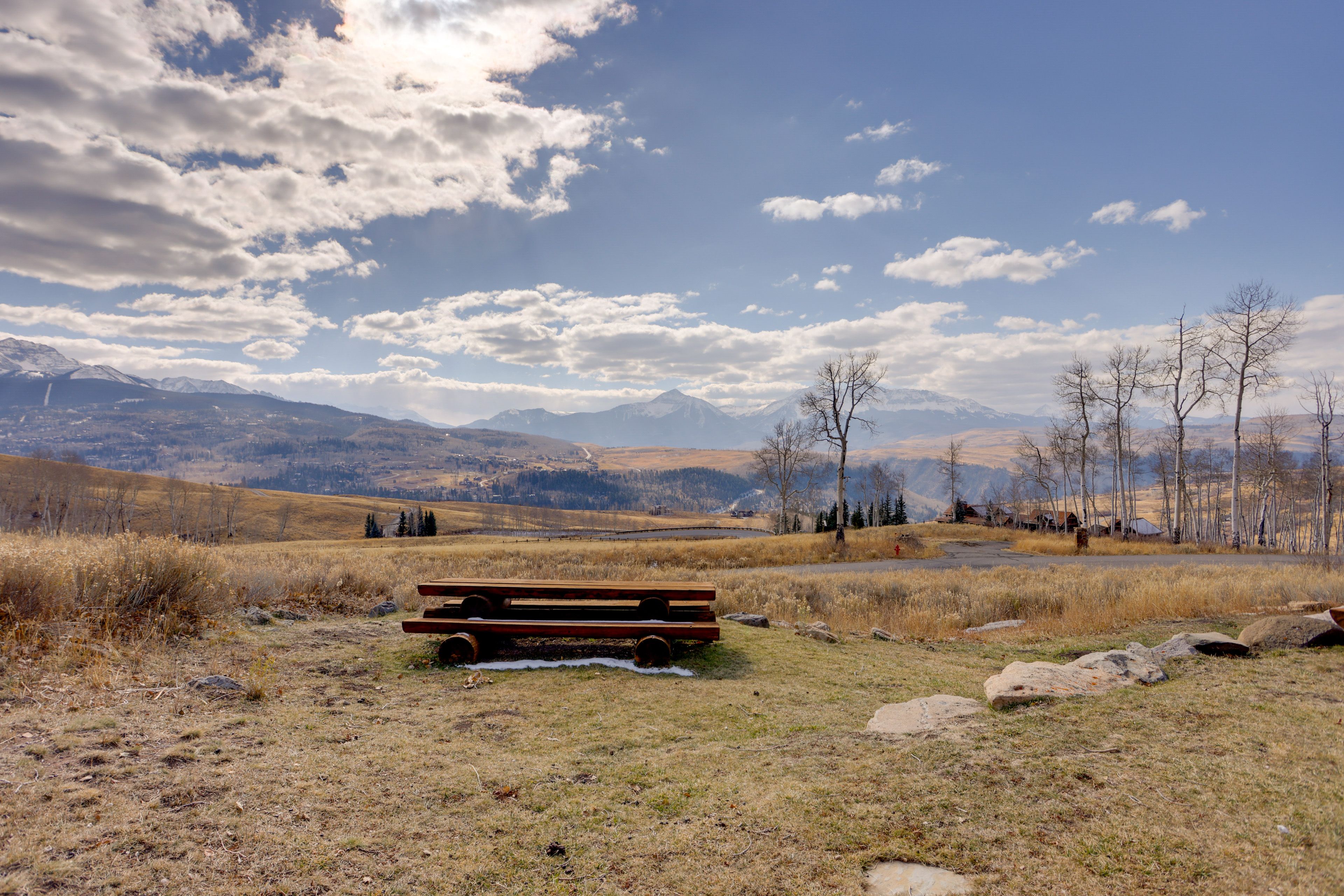 Picnic Area | Property Views