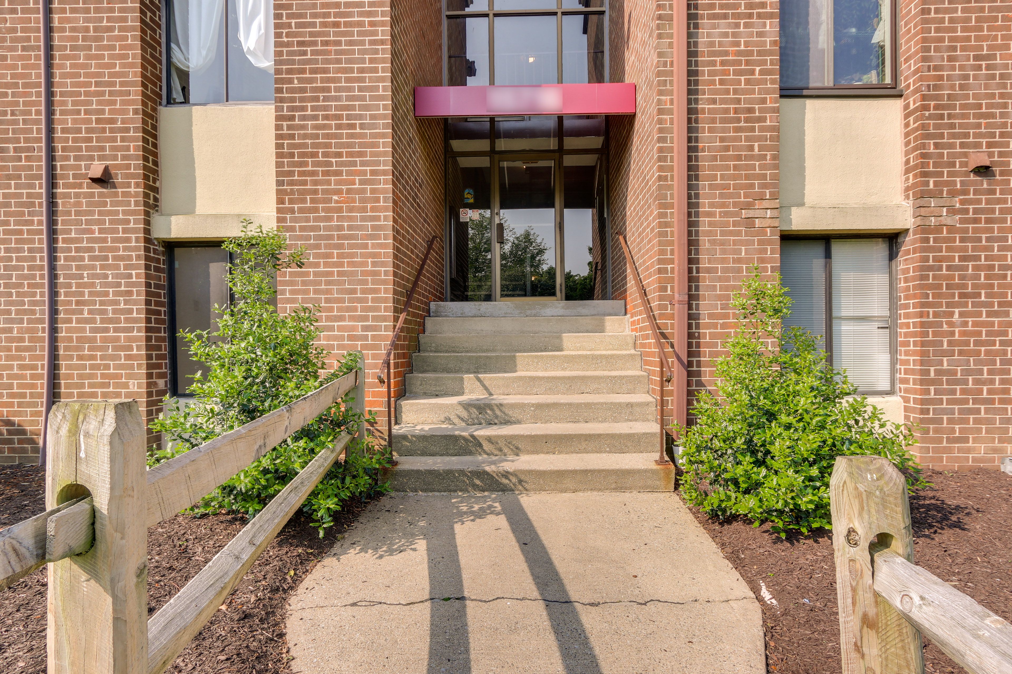 Building Entrance