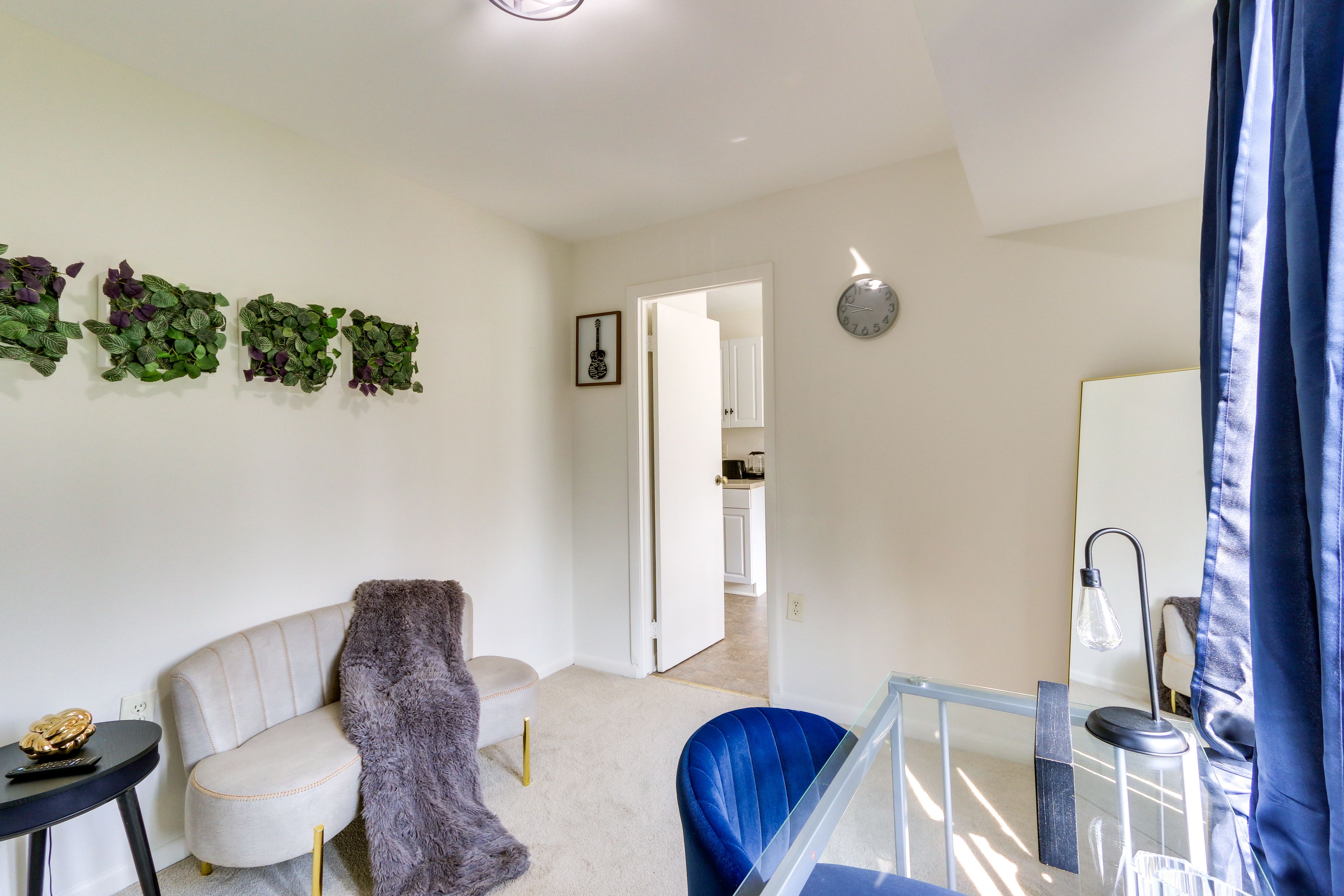 Office | Laptop-Friendly Workspace