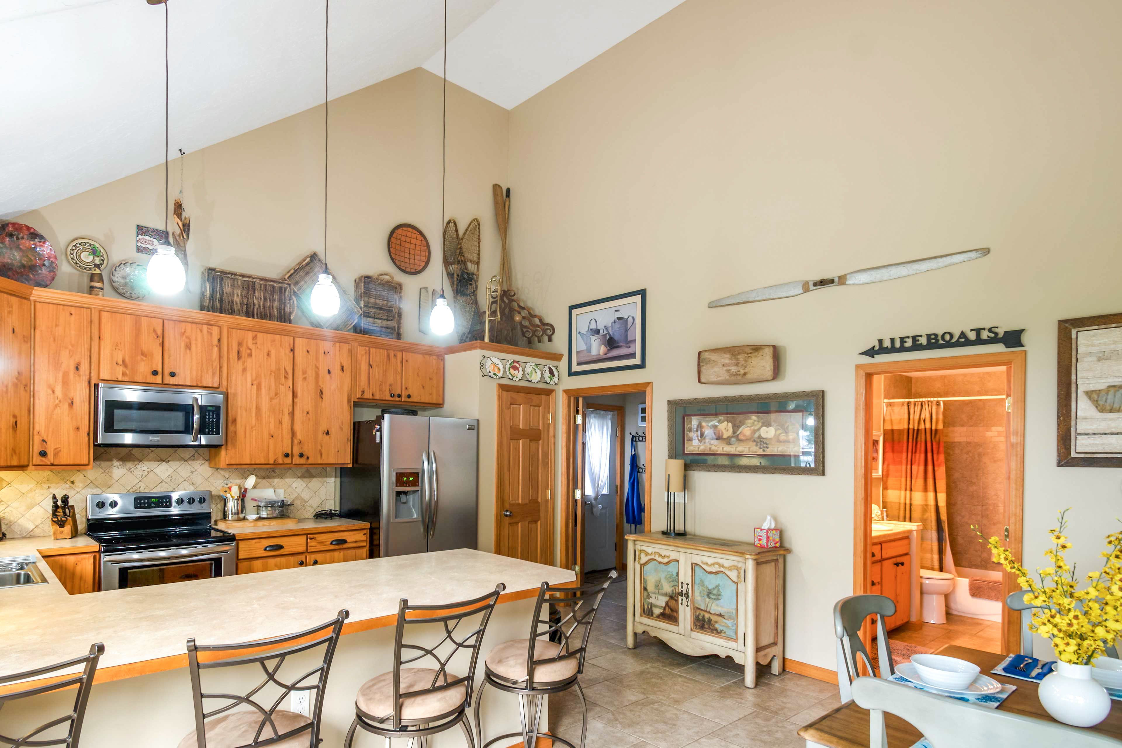 Kitchen | Crockpot | Toaster | Coffee Maker | Blender | Cooking Basics