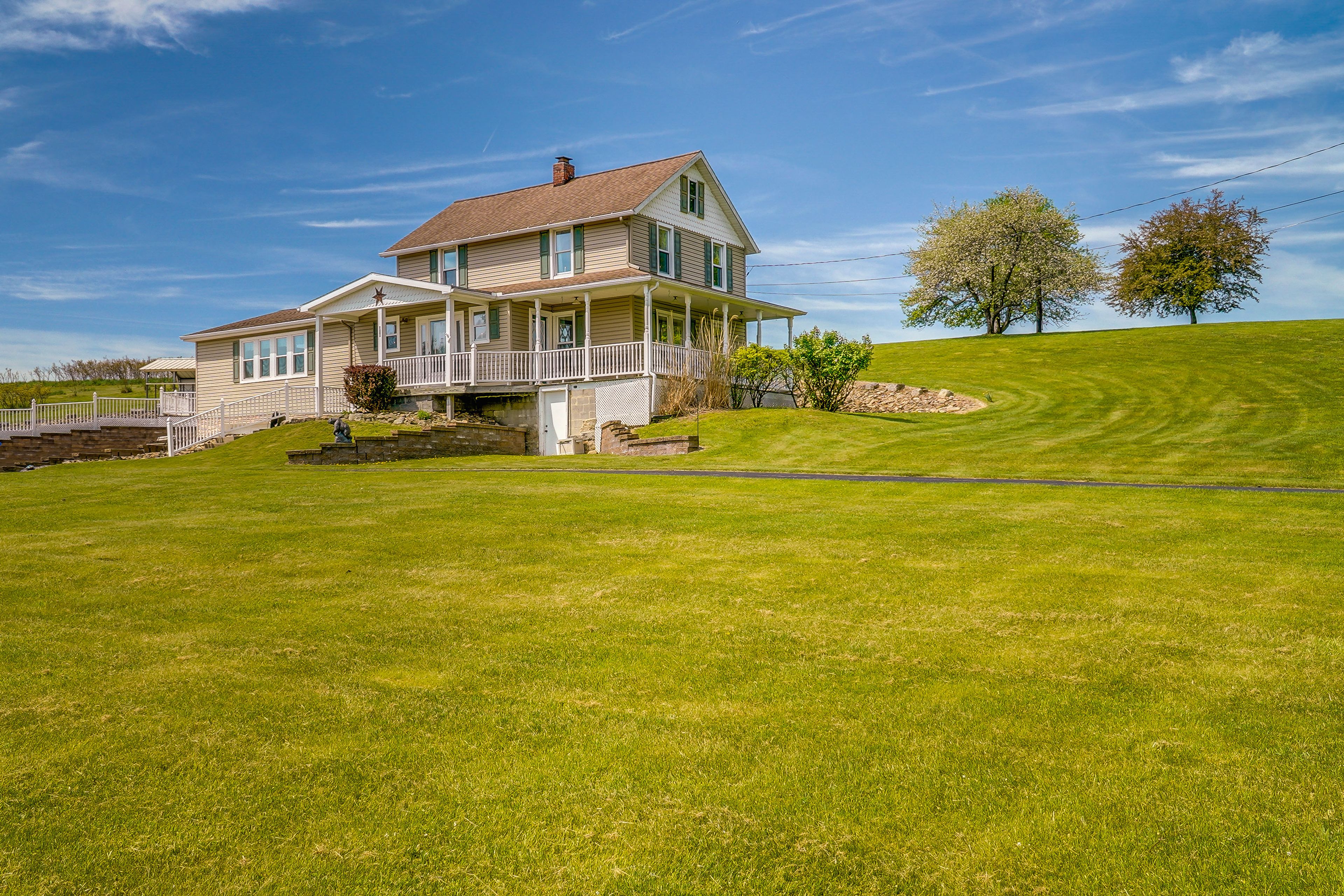Large Property