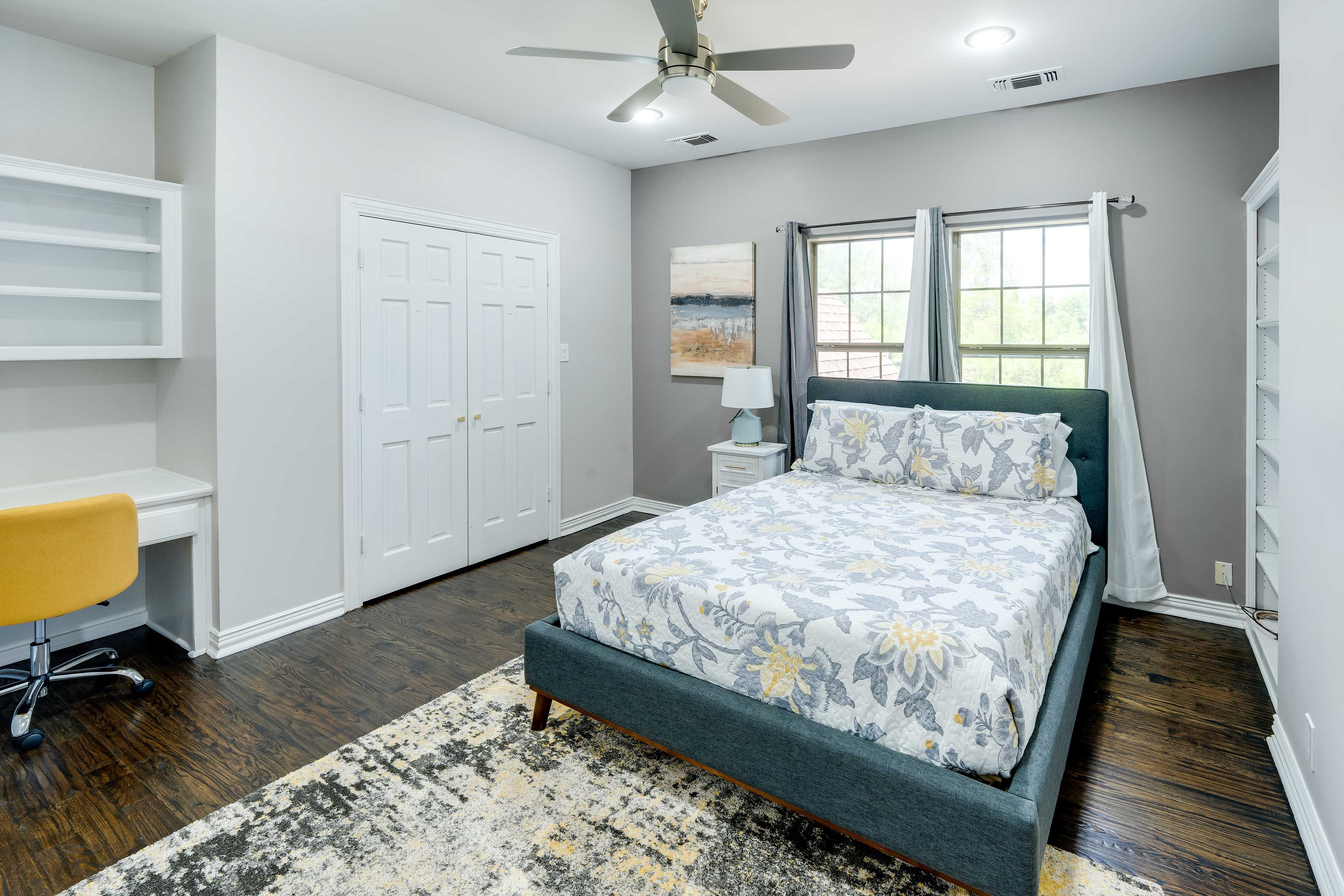 Bedroom 3 | Queen Bed | 2nd Floor