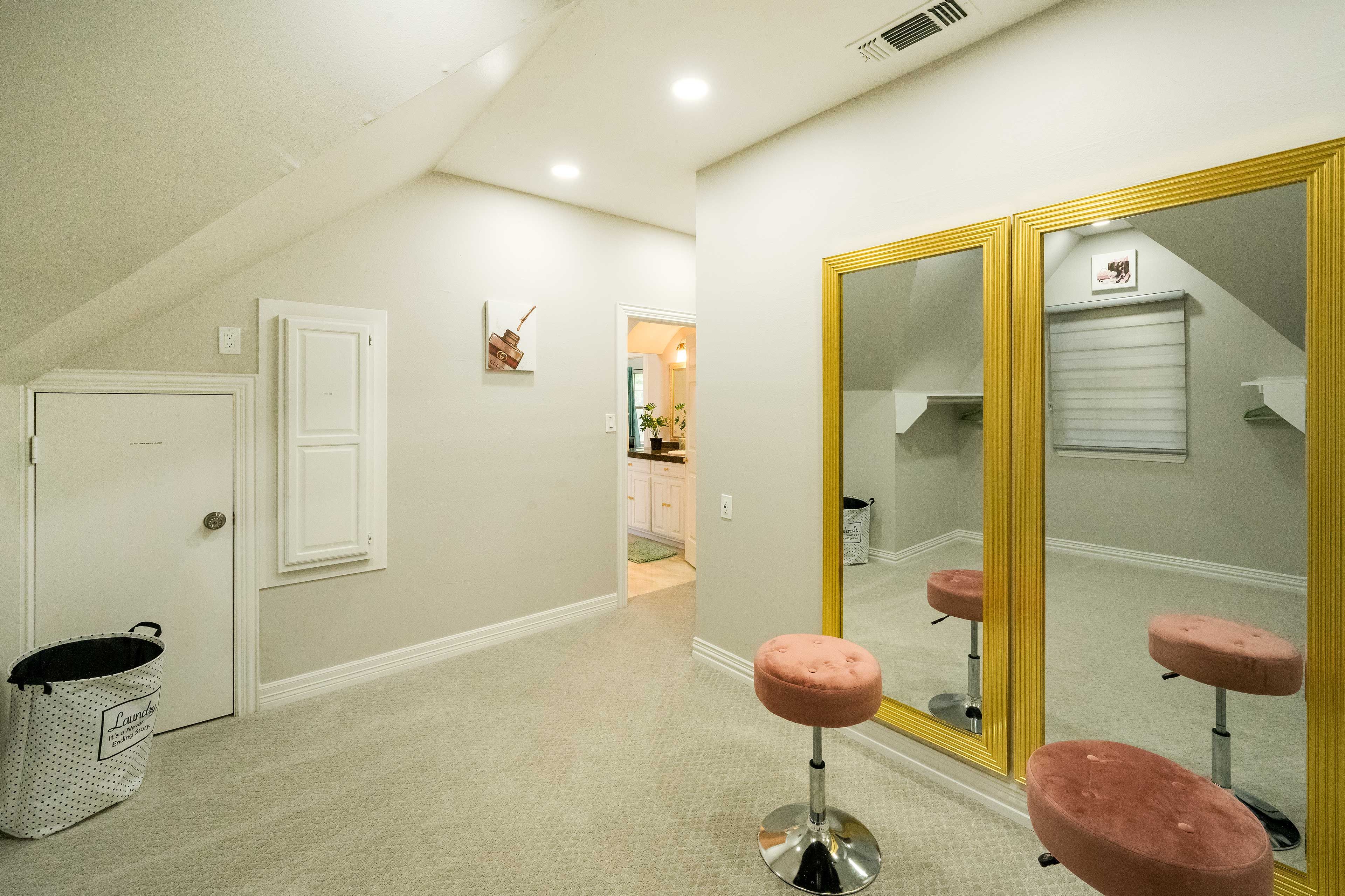 Dressing Room
