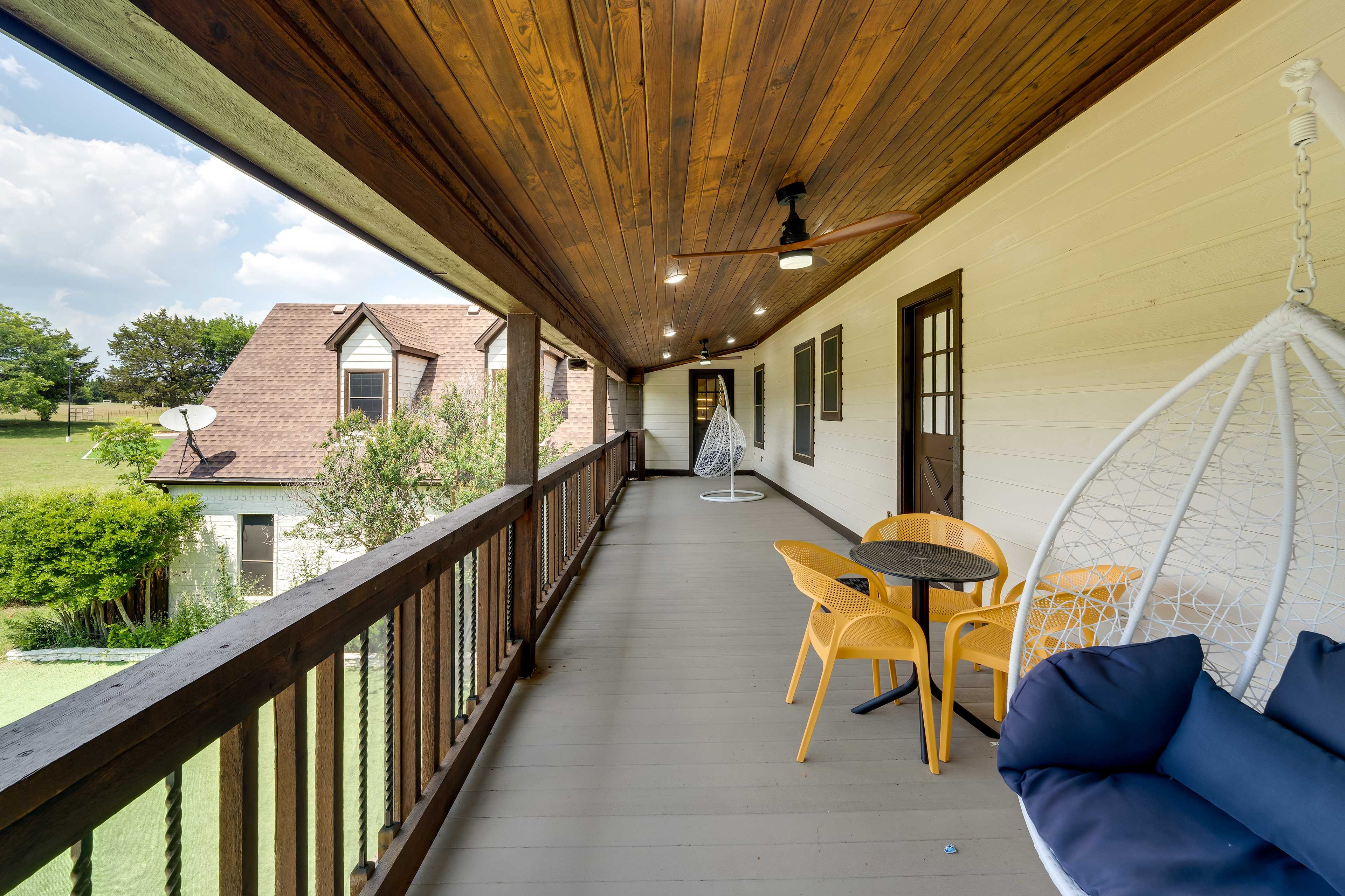 Balcony