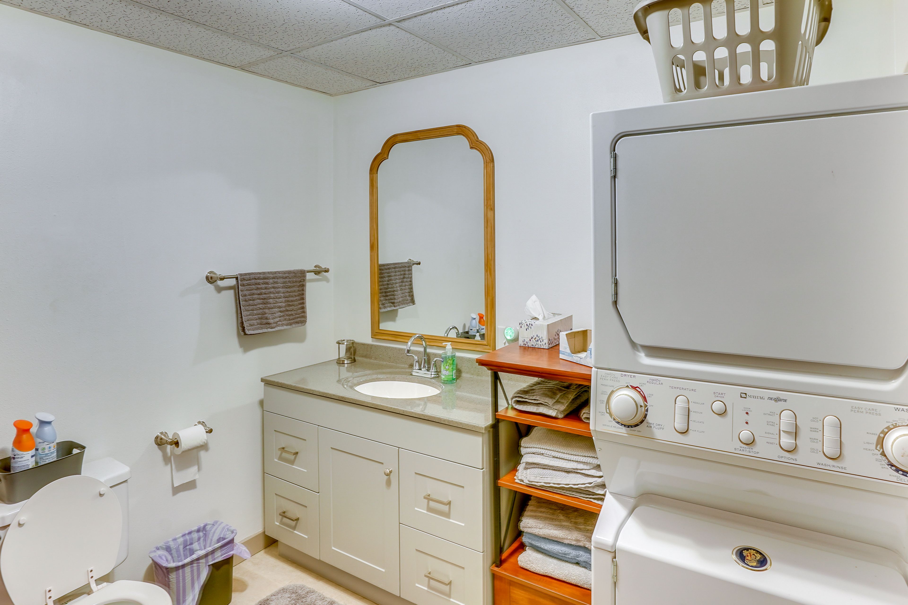 Laundry Area | Laundry Detergent