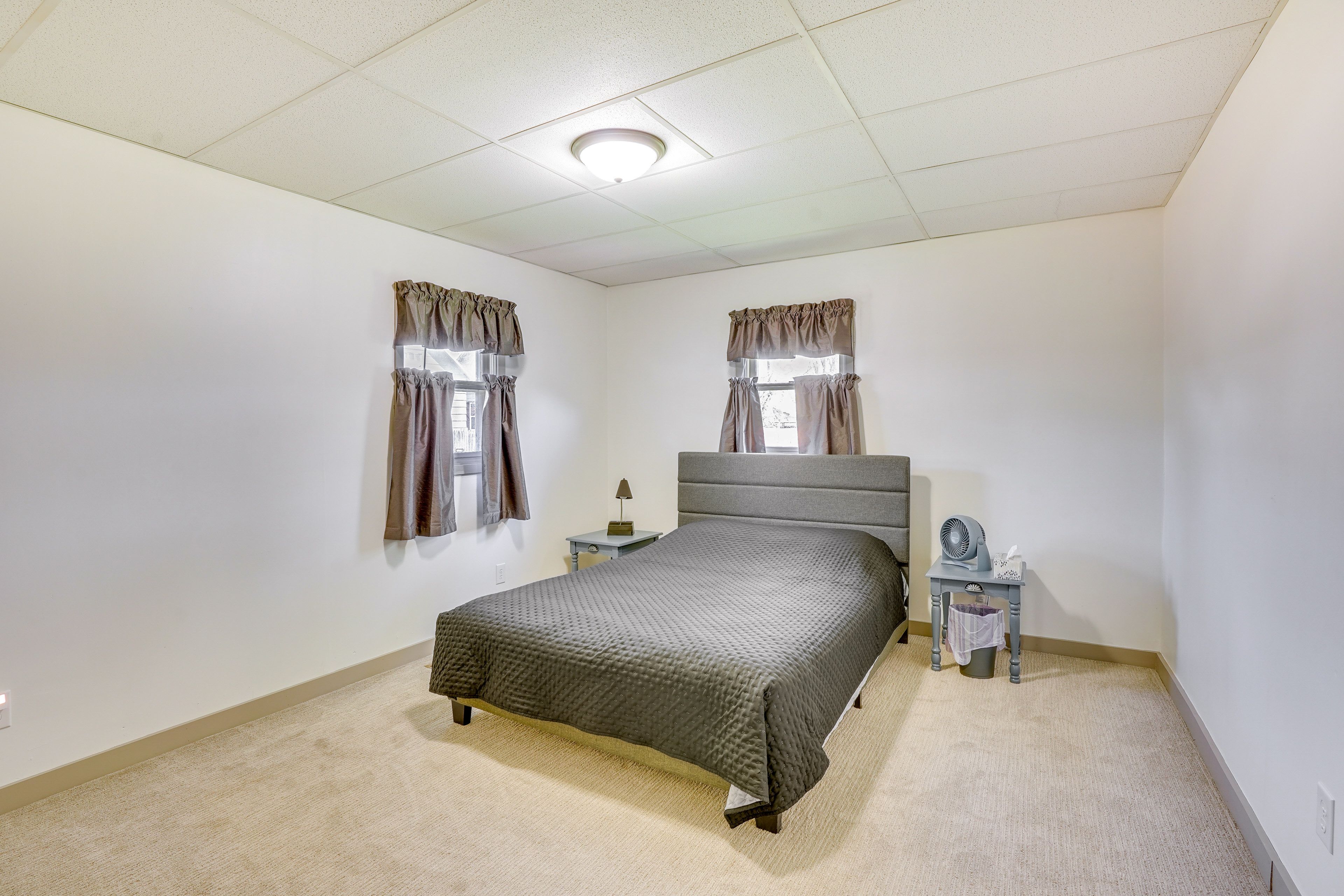 Bedroom 1 | Queen Bed | Linens Provided