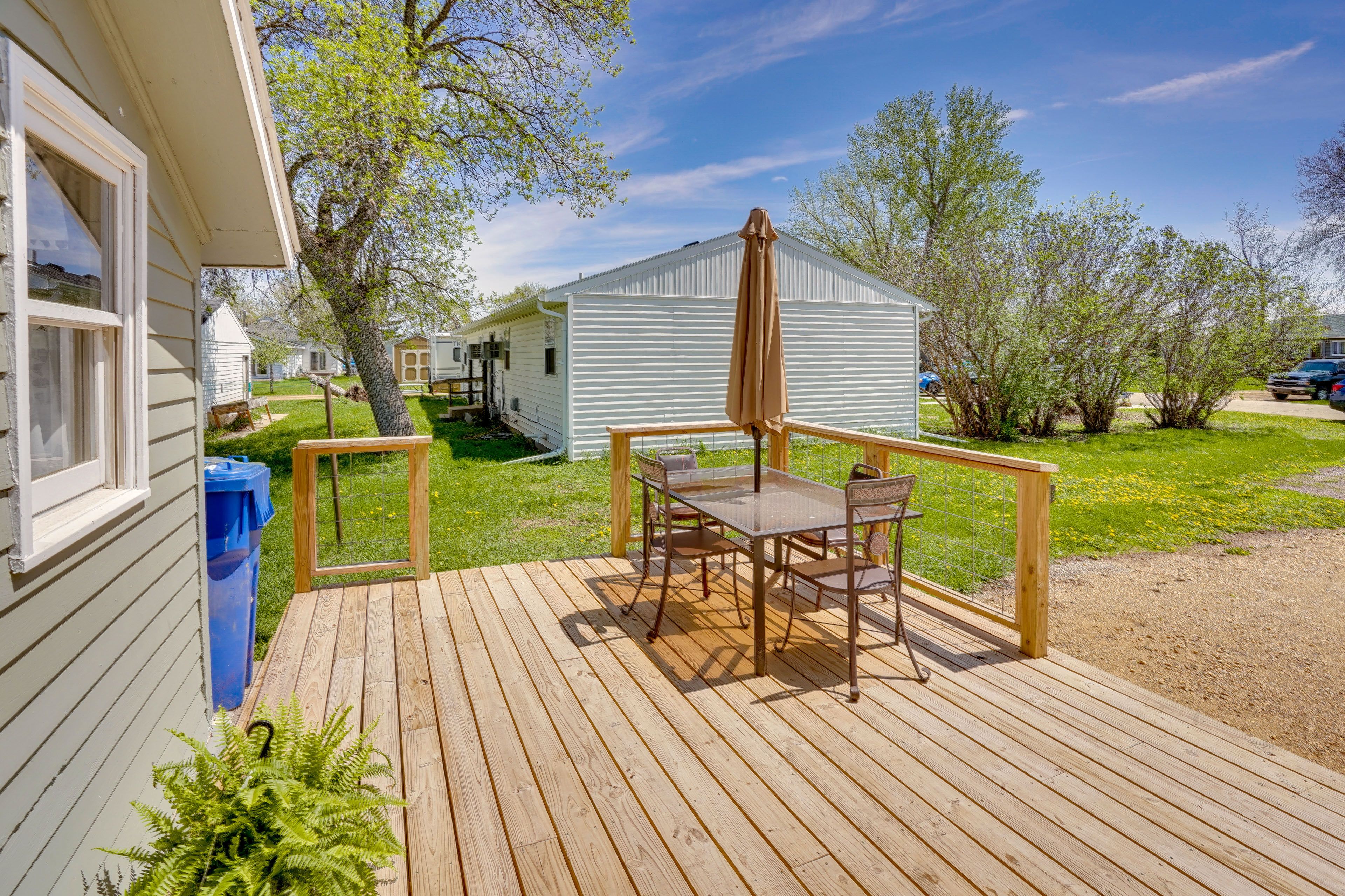 Deck