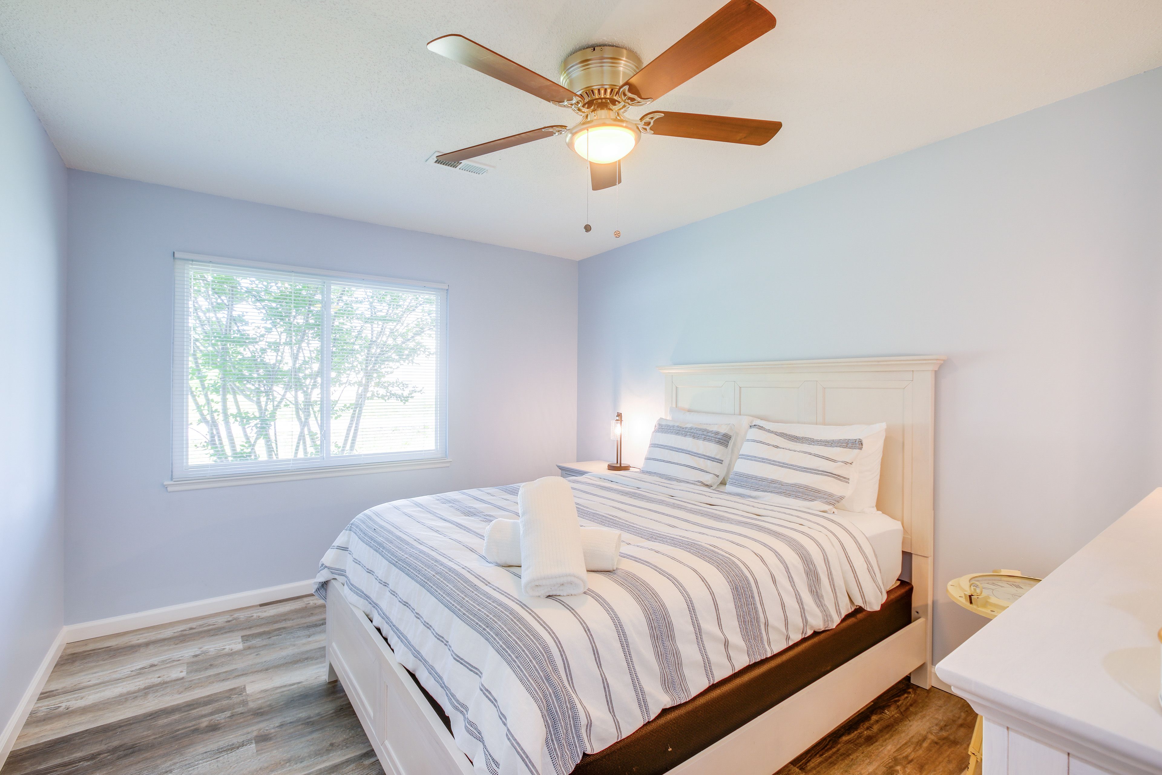Bedroom 3 | Queen Bed | Linens Provided