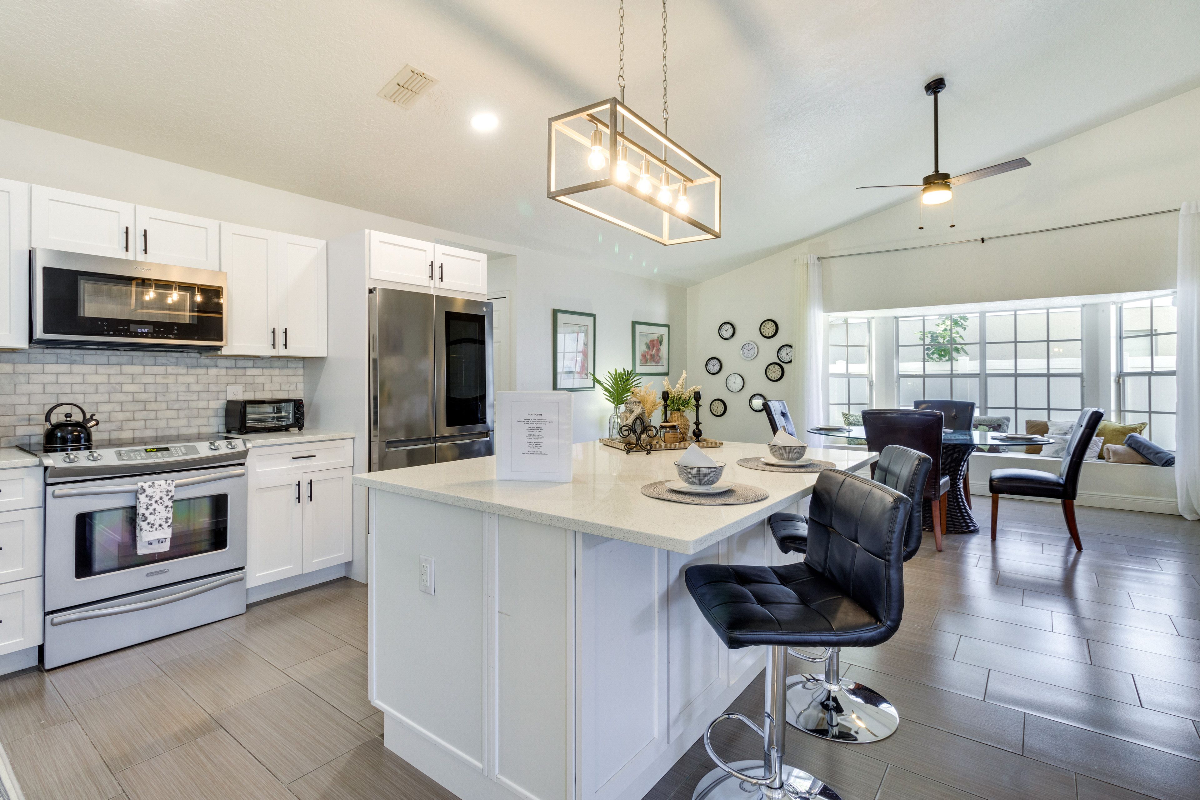 Kitchen | Dishwasher | Cooking Basics