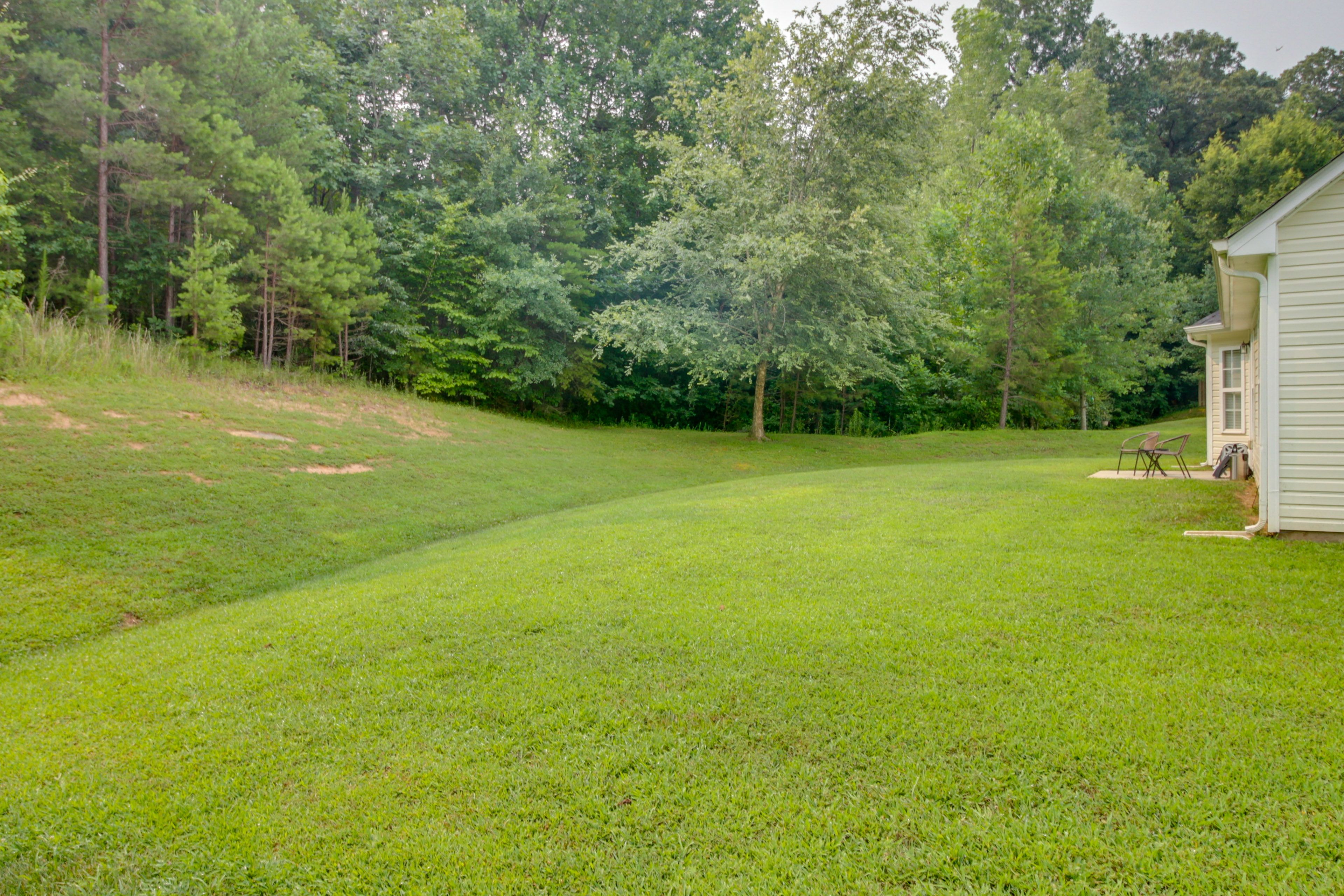 Yard