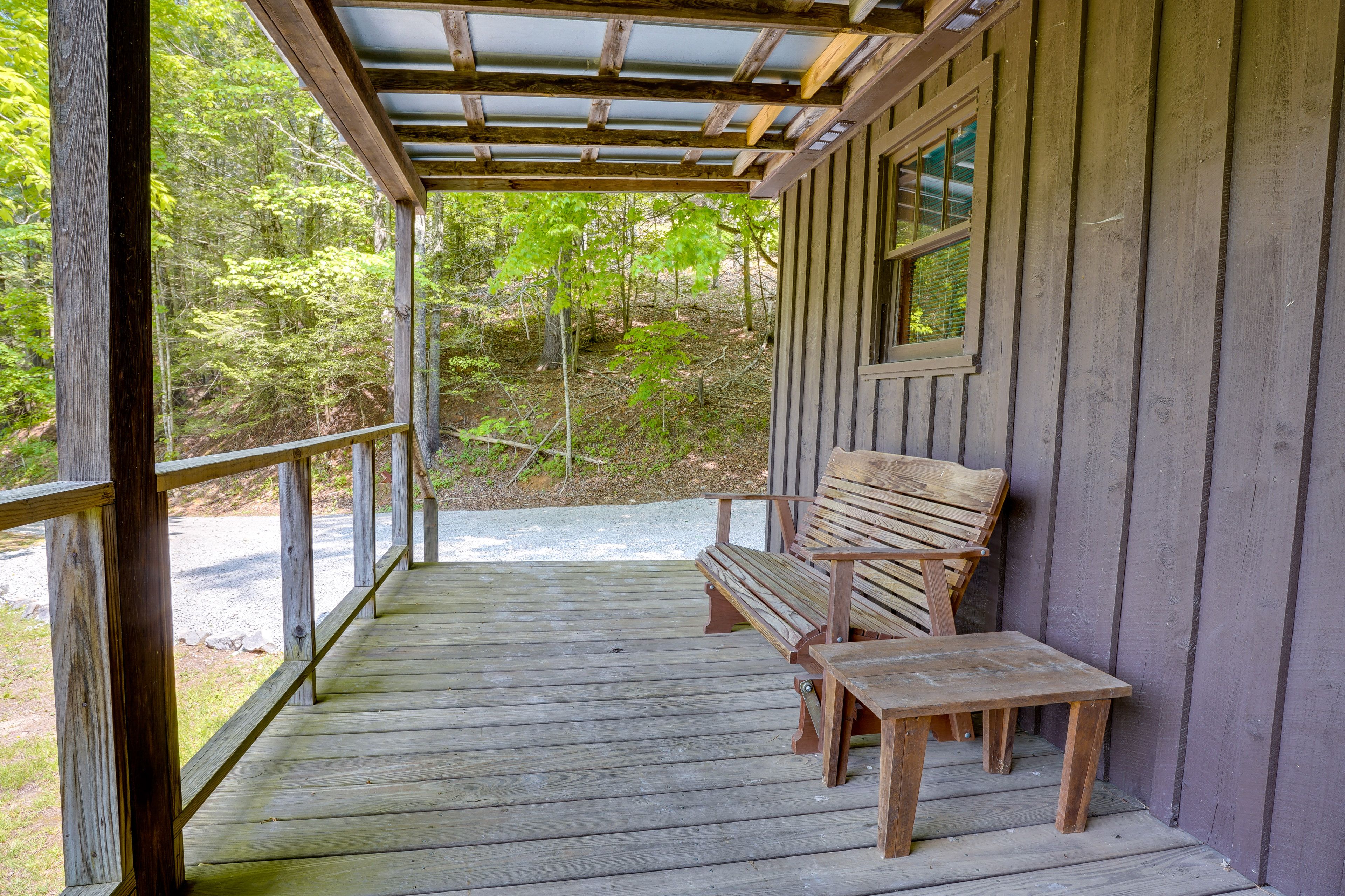 Front Porch | Outdoor Seating