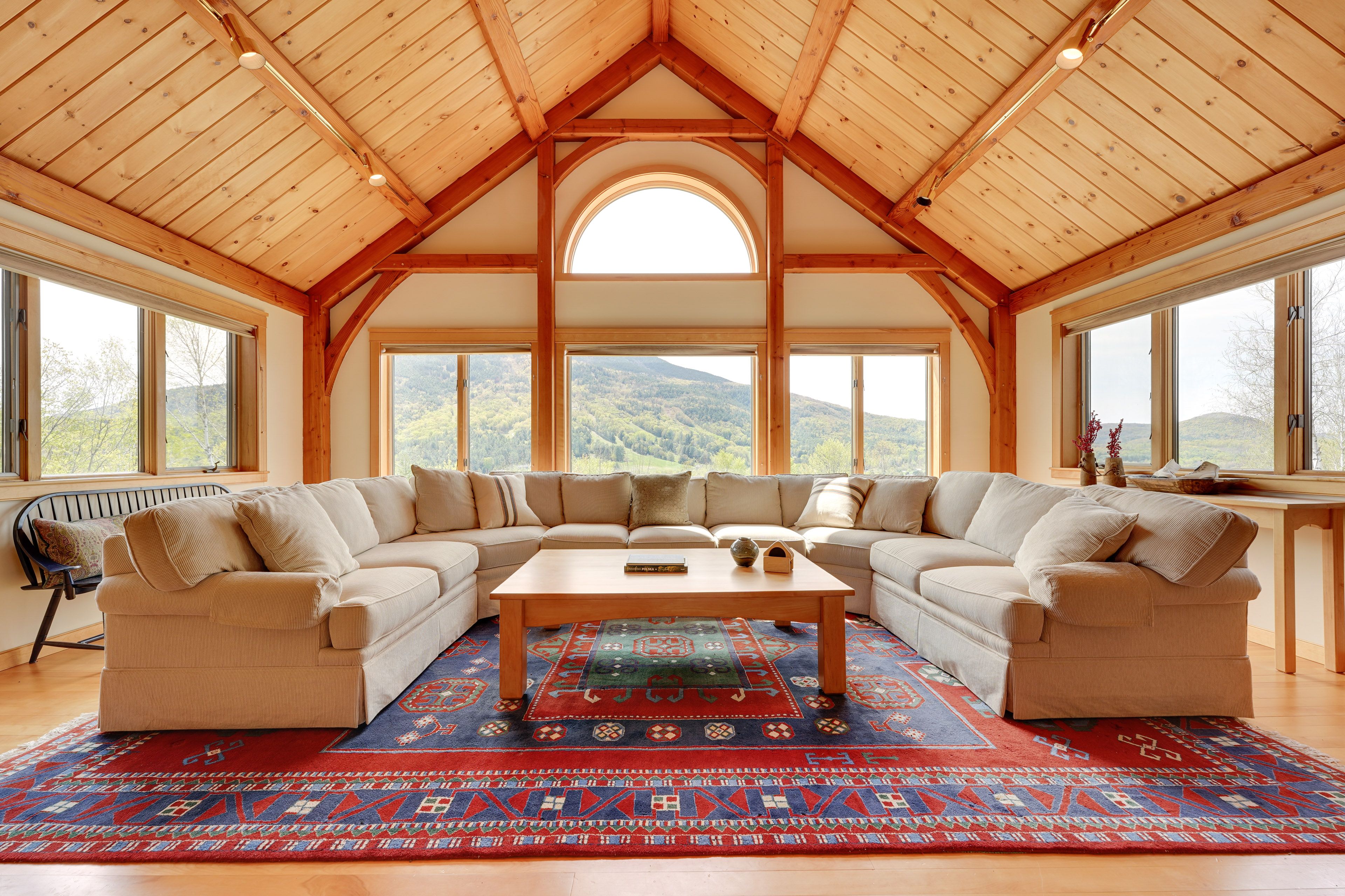 Living Room | Free WiFi | Central Heating