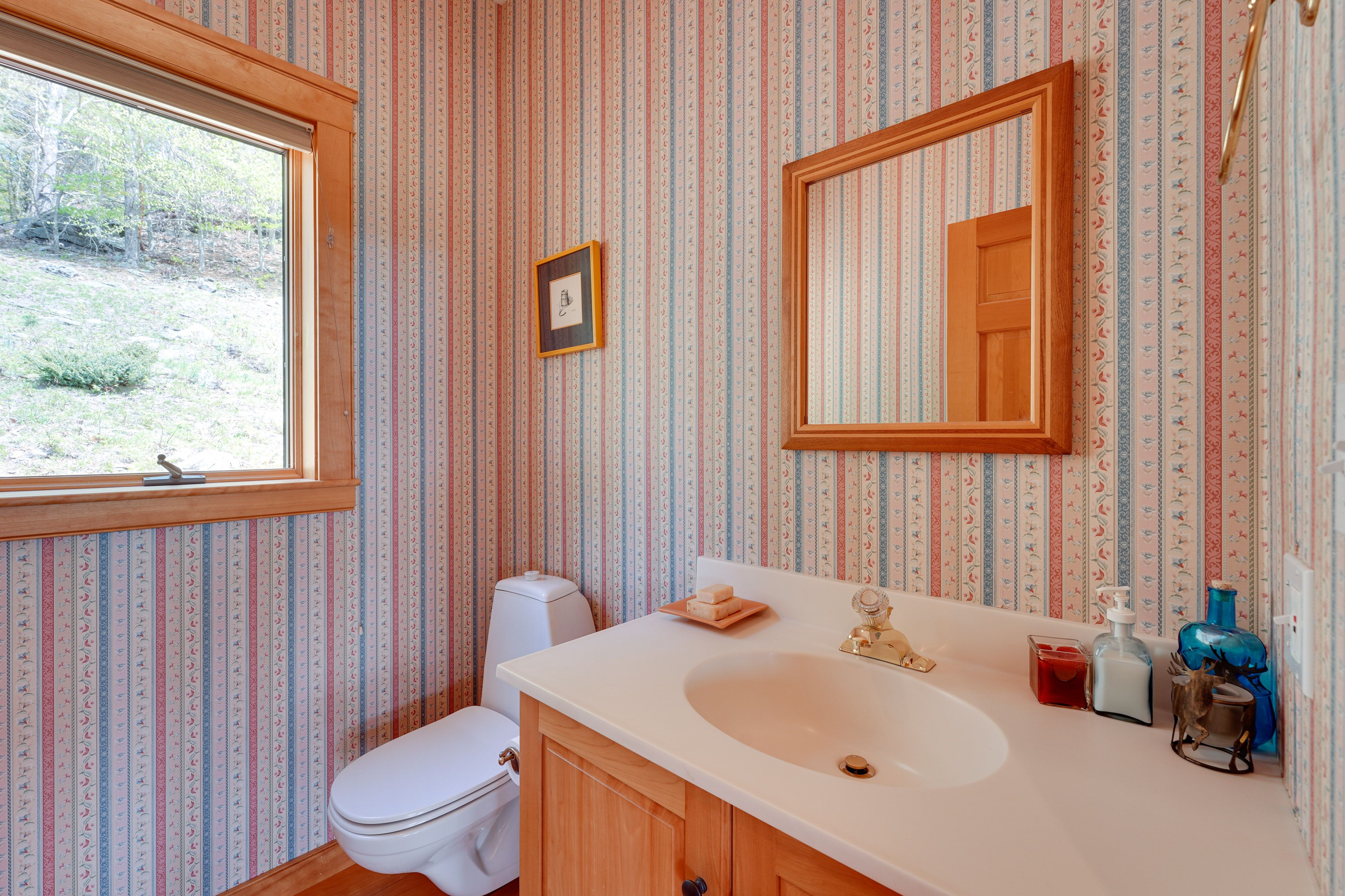 Half Bathroom