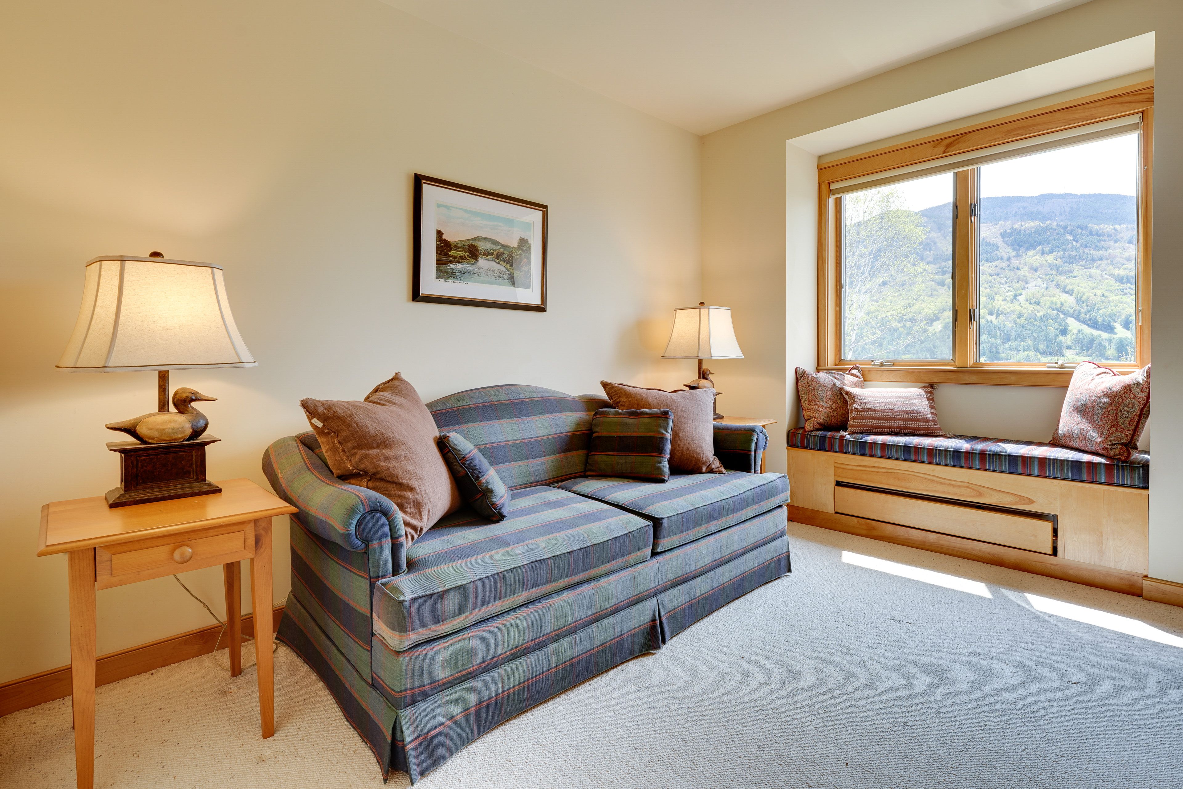 Den | Sleeper Sofa | Smart TV
