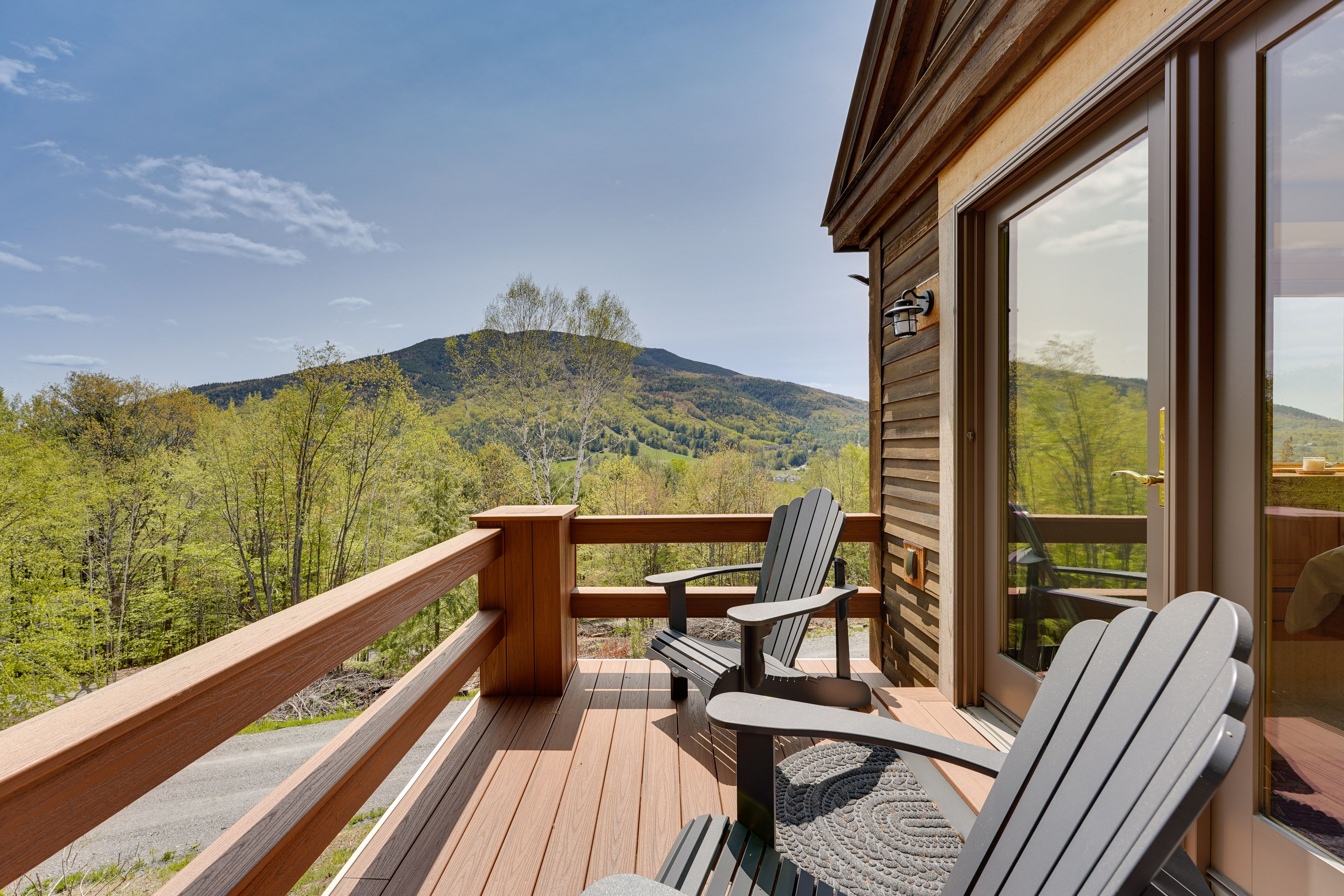 En-Suite Balcony