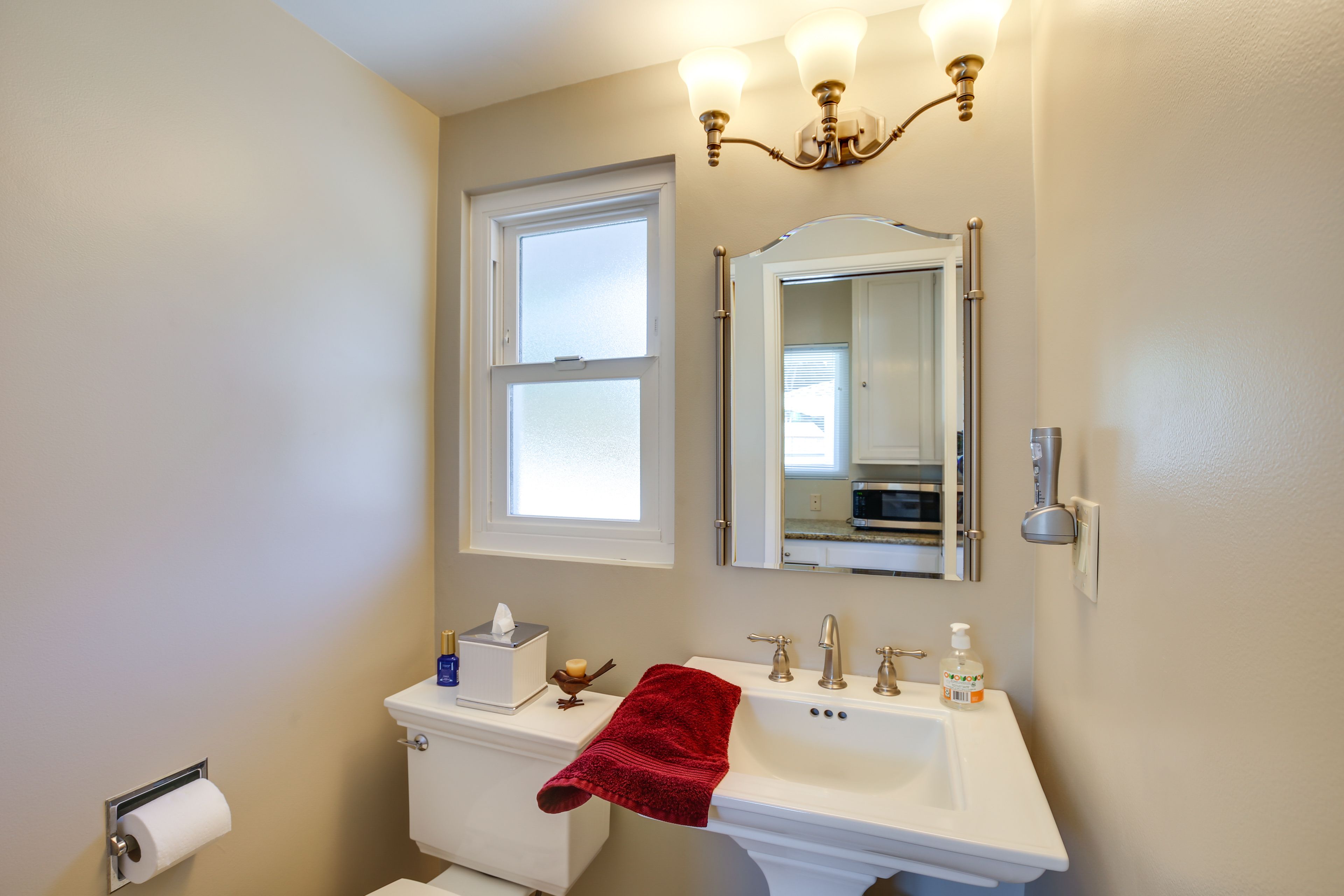 Half Bath
