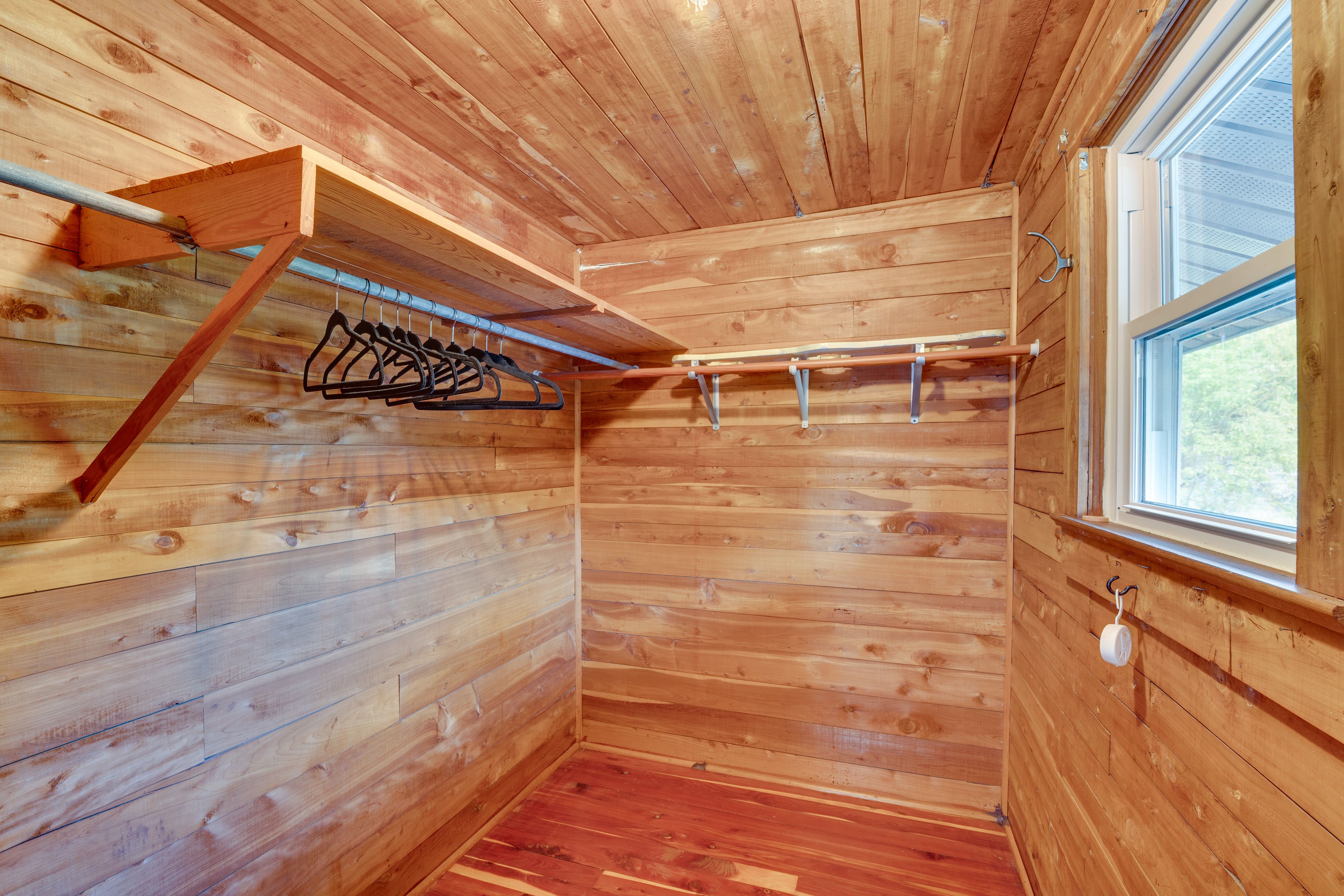 Walk-In Closet | 2nd Floor
