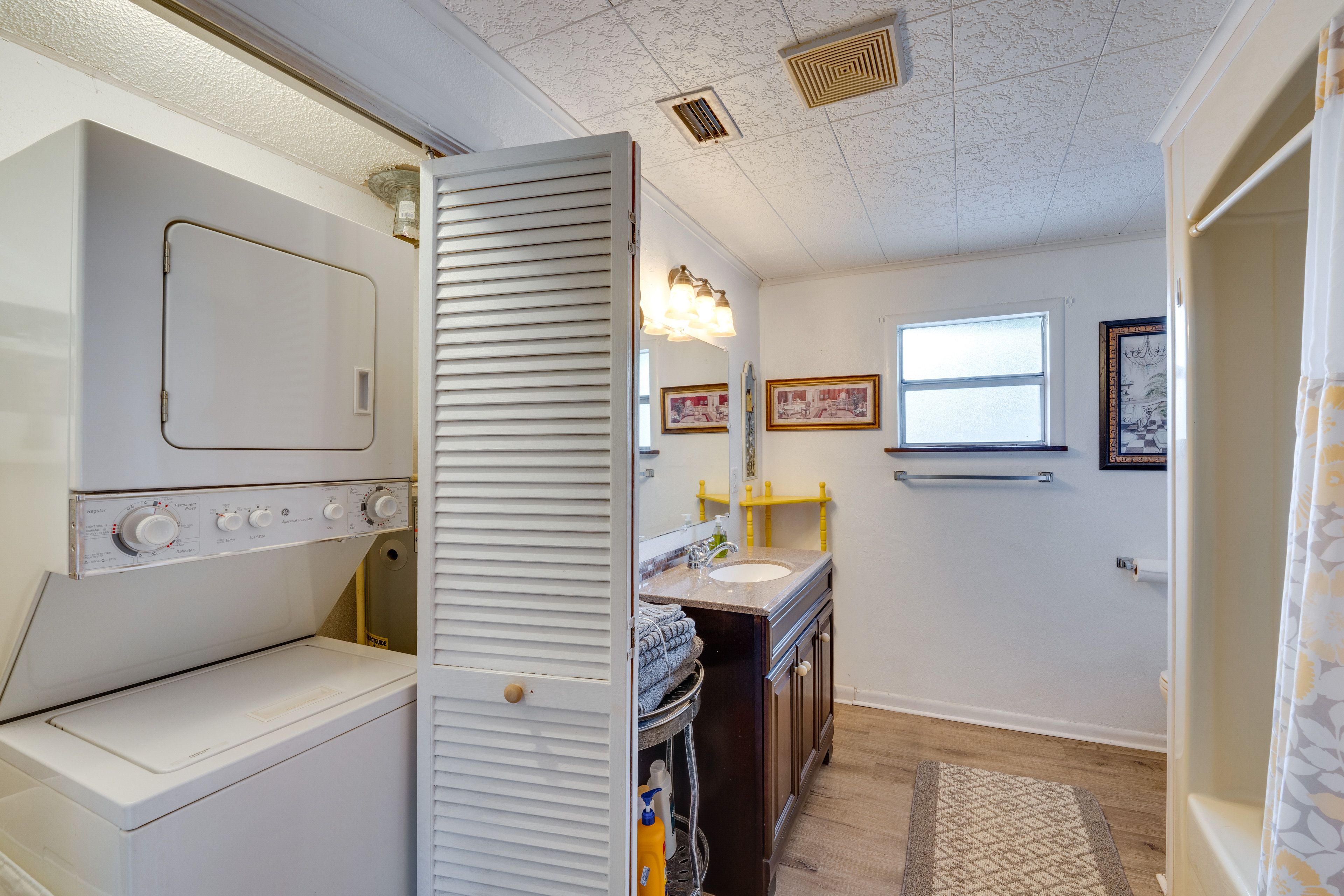 Laundry Area