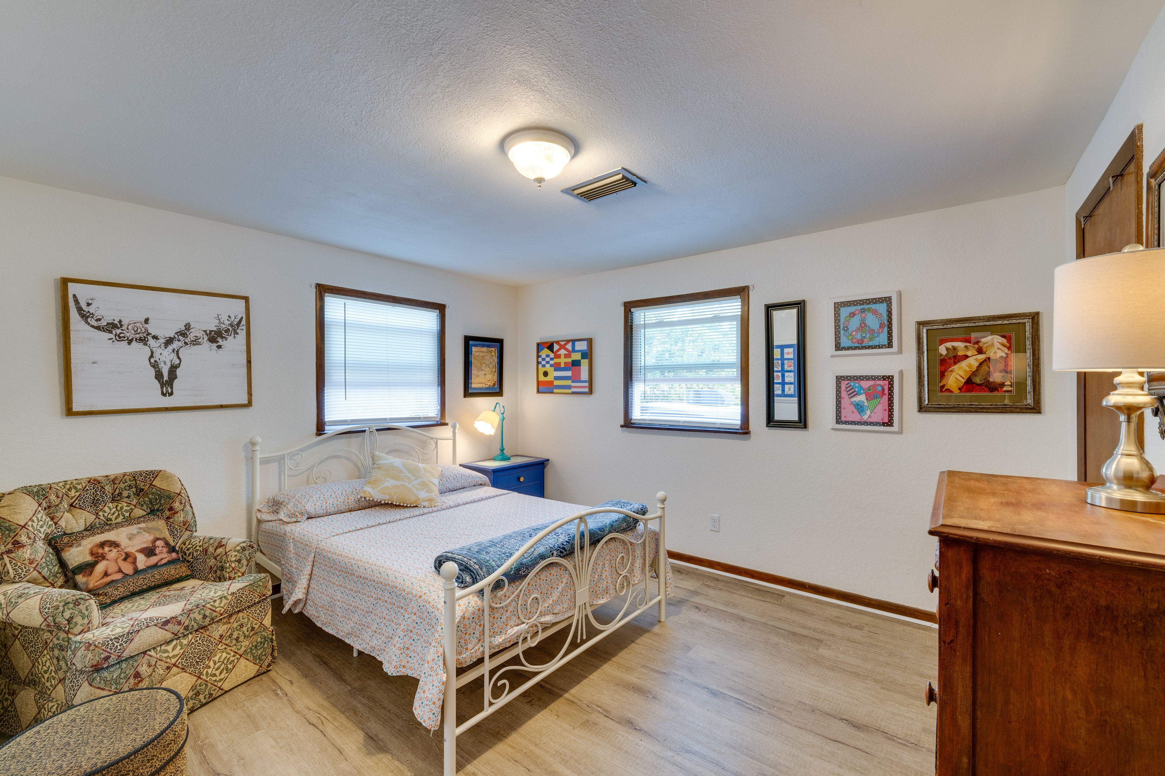 Bedroom 2 | Full Bed