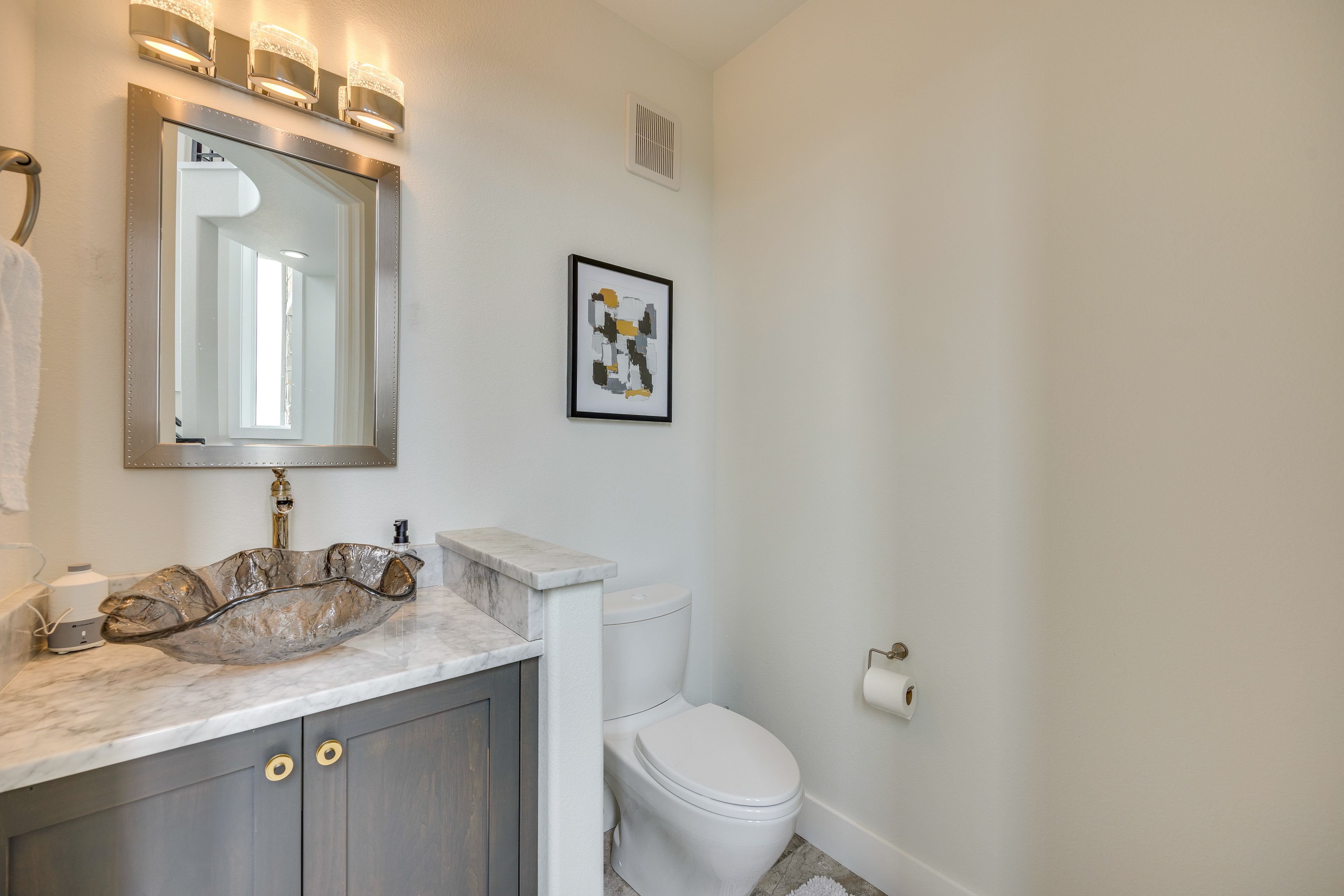 Half Bath
