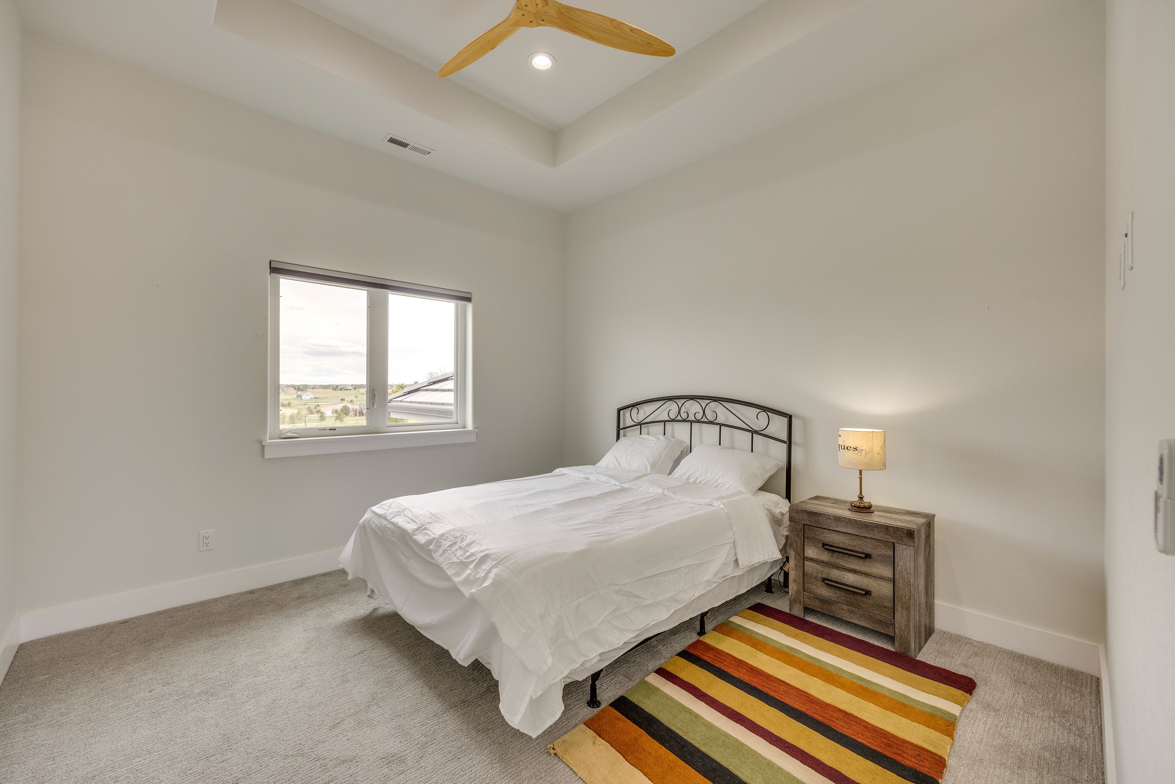 Bedroom 2 | Queen Bed | En-Suite Bathroom