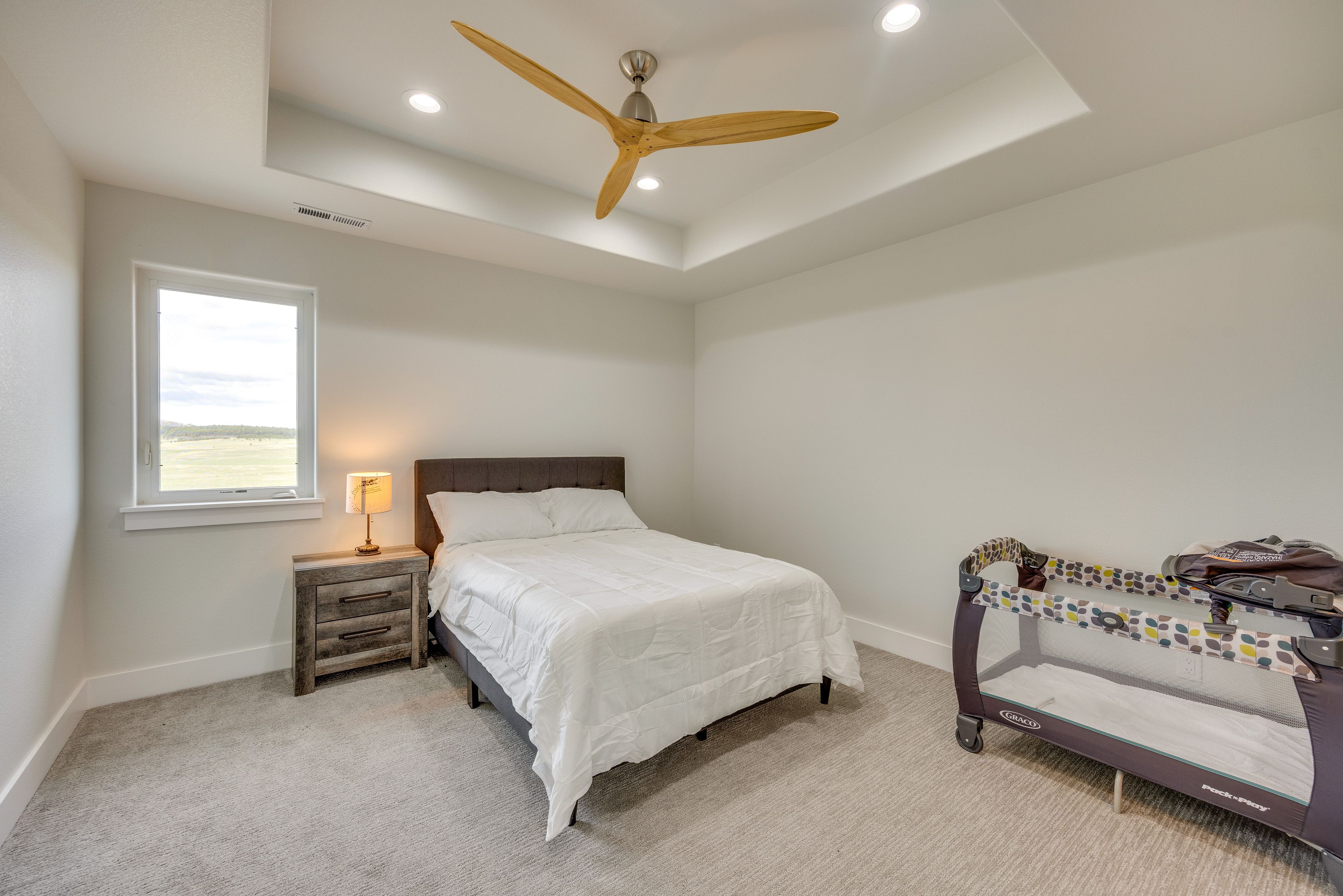 Bedroom 3 | Full Bed | Linens Provided