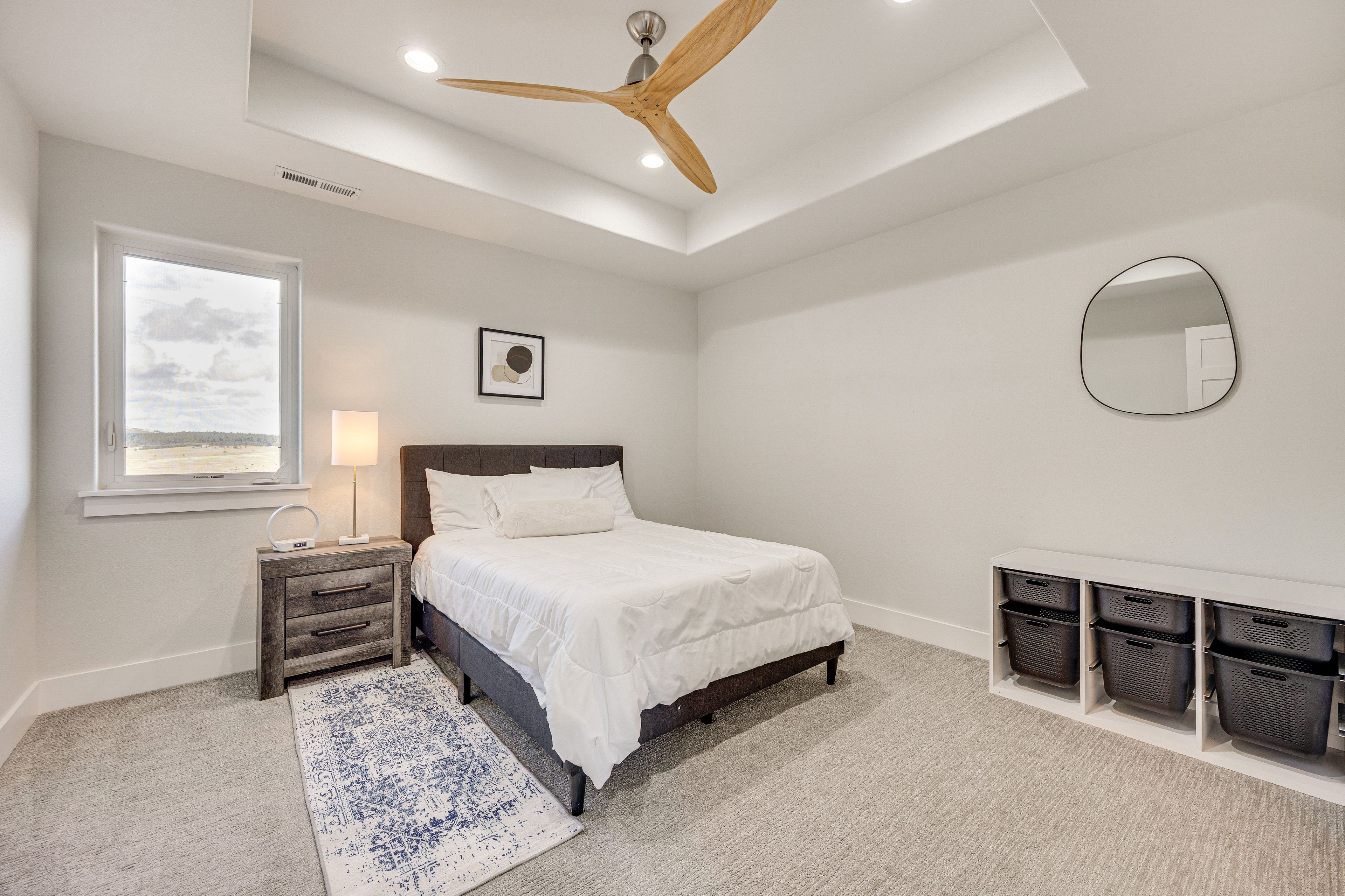 Bedroom 3 | Full Bed | Linens Provided