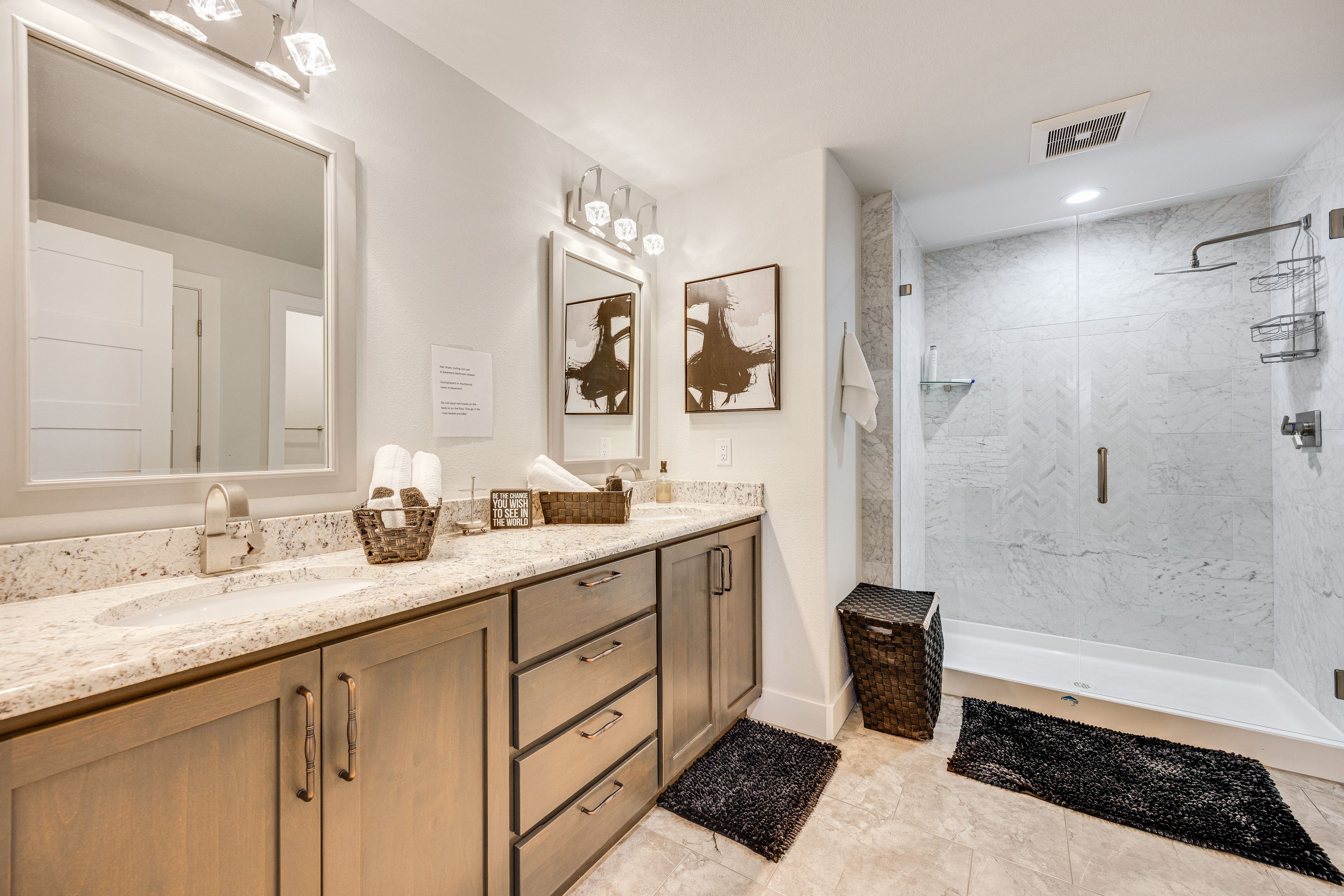 En-Suite Bathroom | Complimentary Toiletries