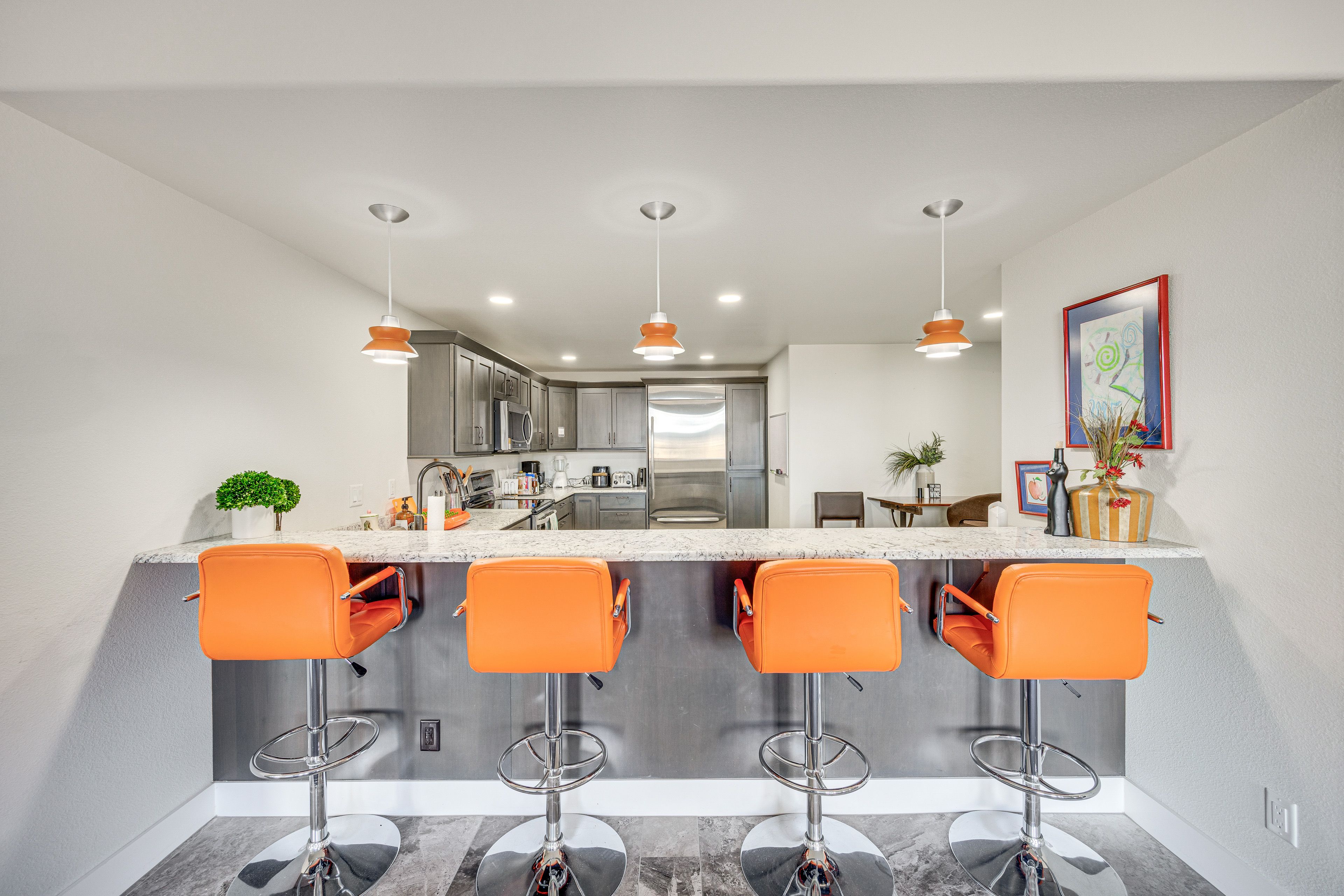 2nd Kitchen | Spices | Toaster