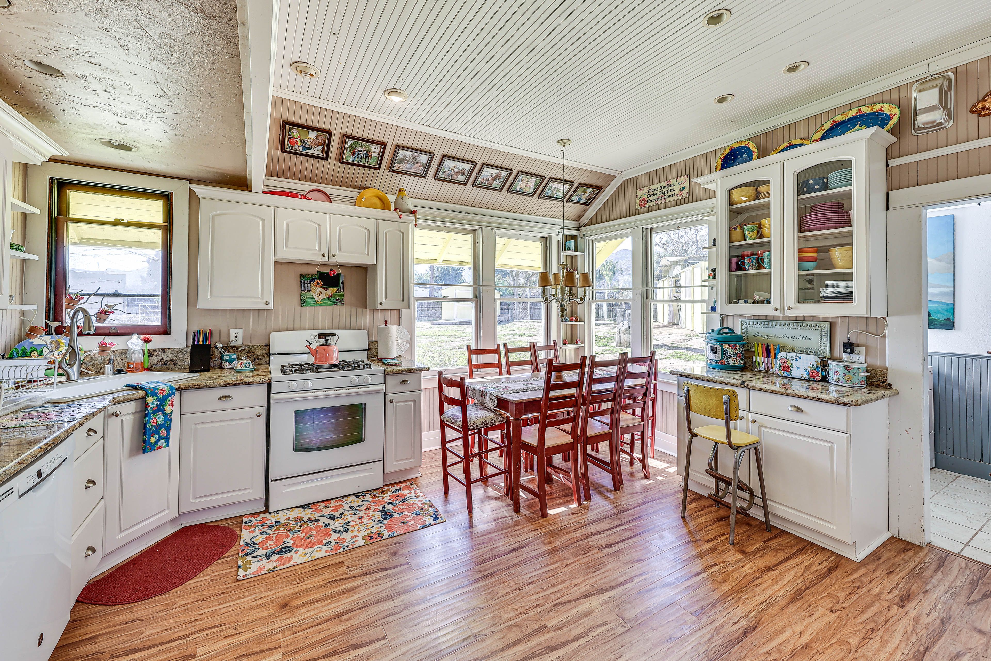 Kitchen | 1st Floor | Cooking Basics