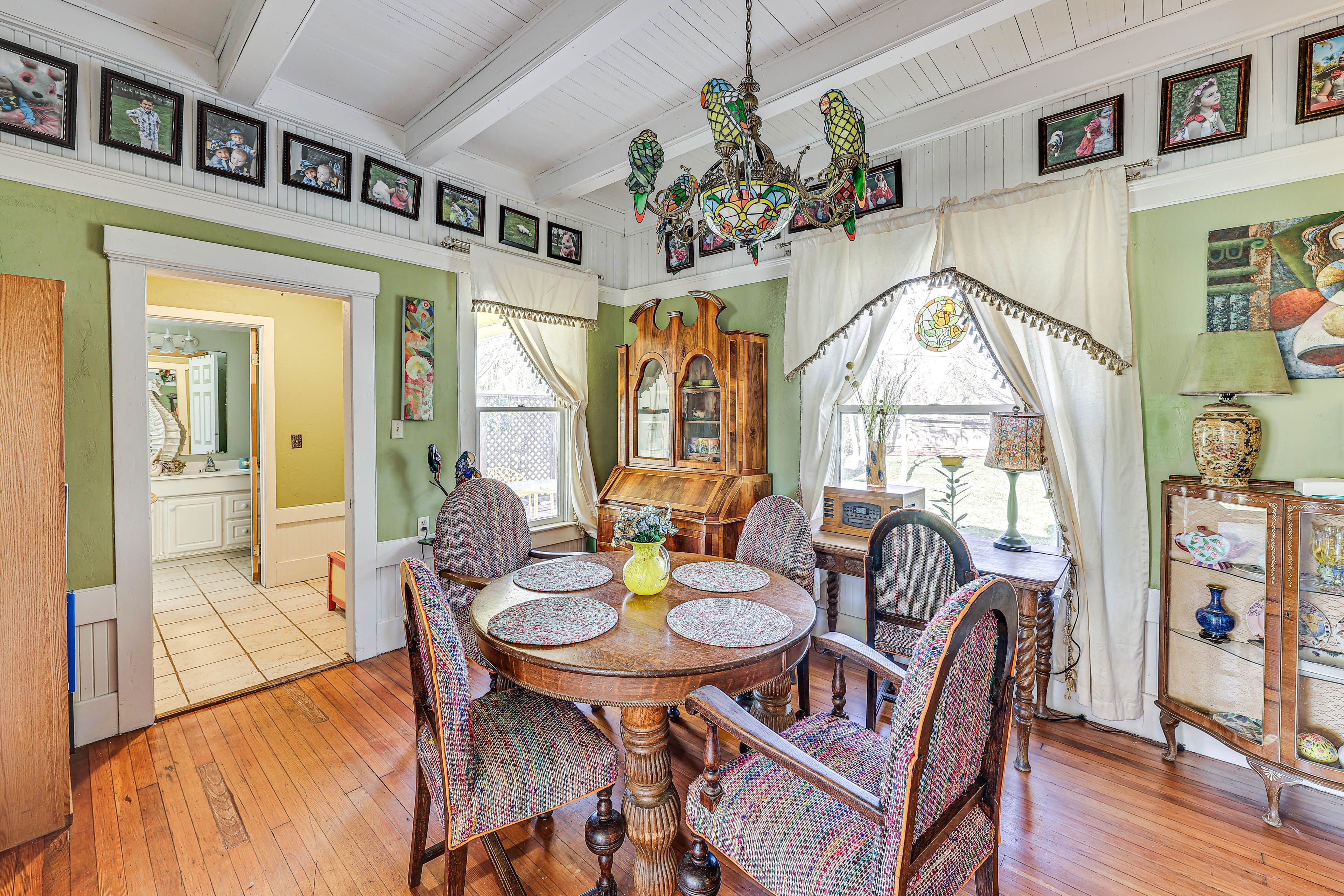 Dining Room | 1st Floor