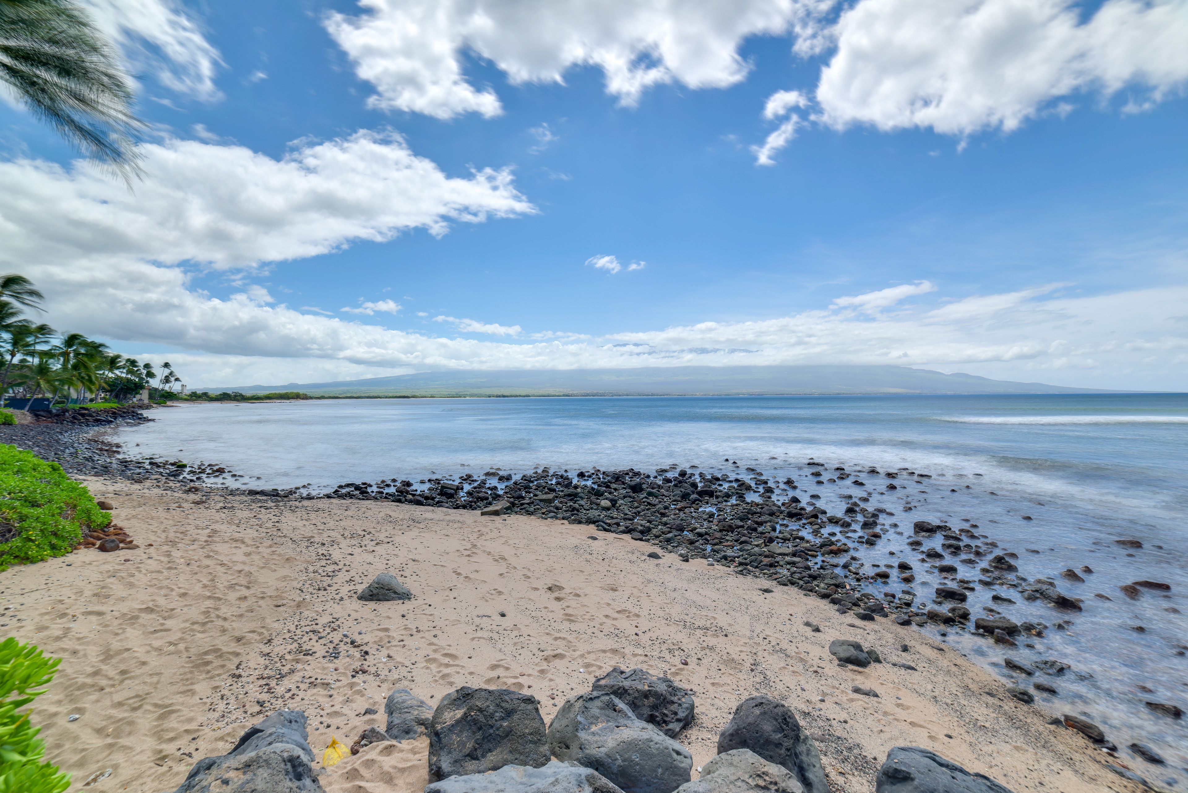 Beach Access On-Site