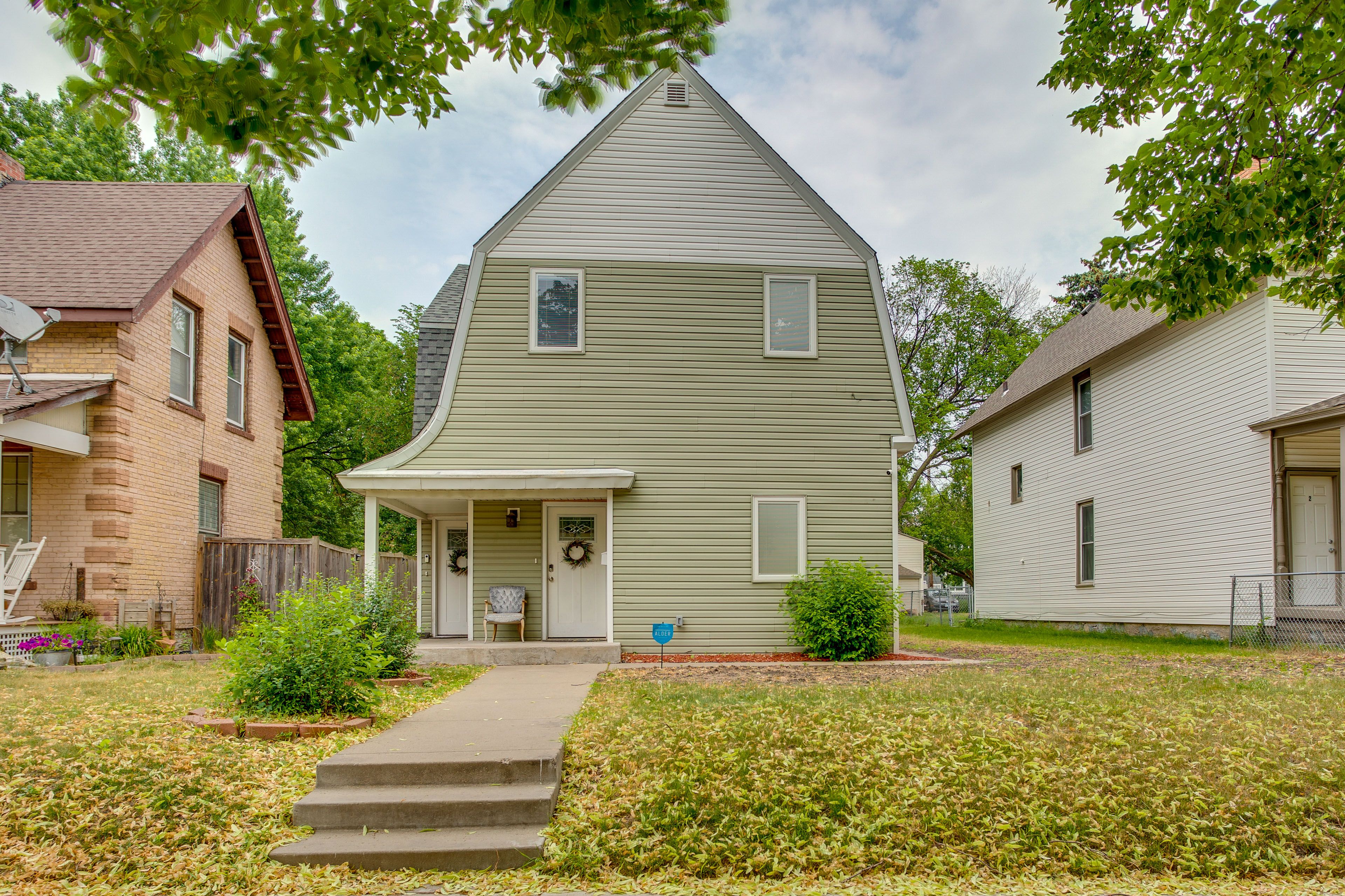 House Exterior