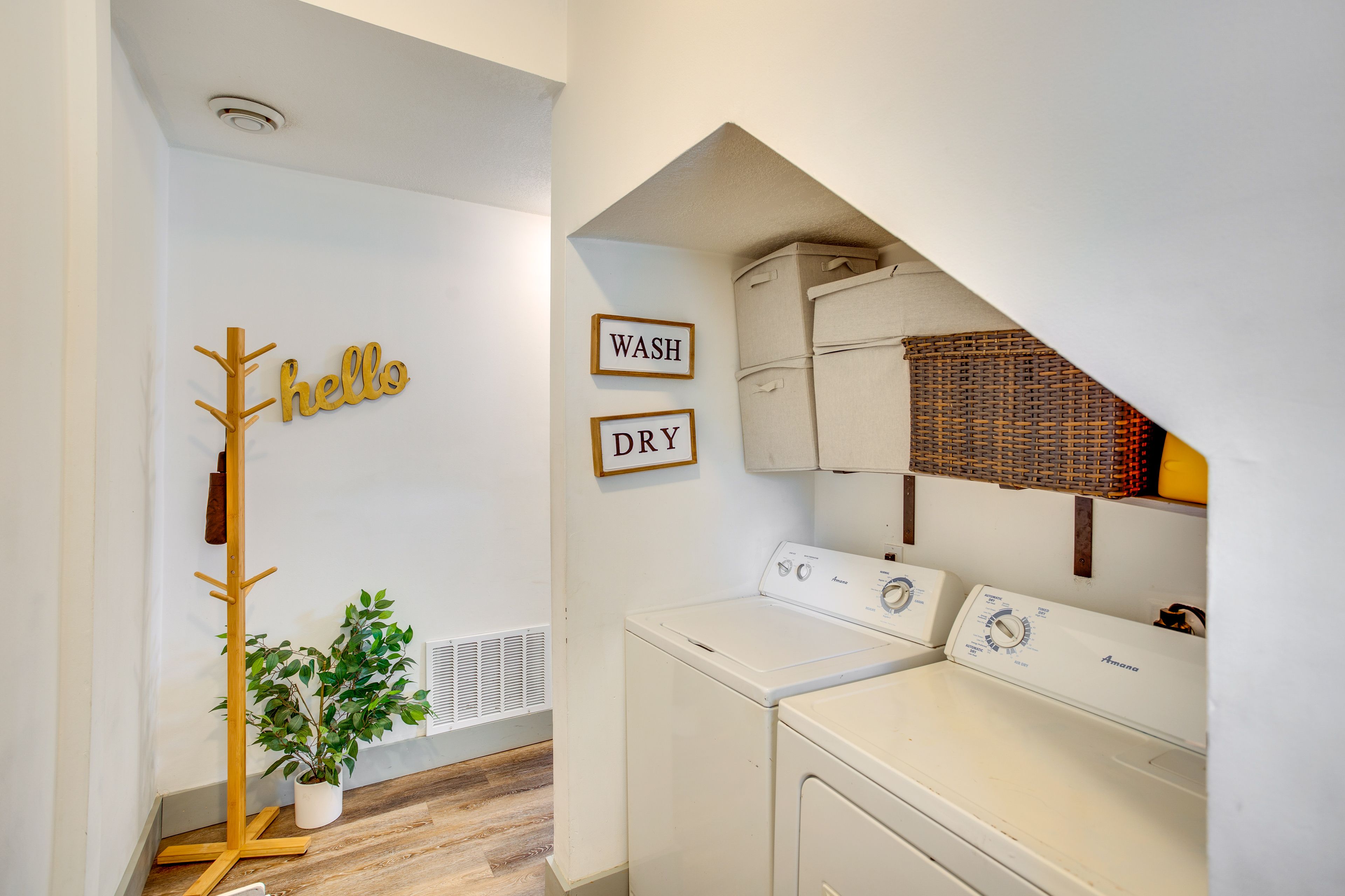 Laundry