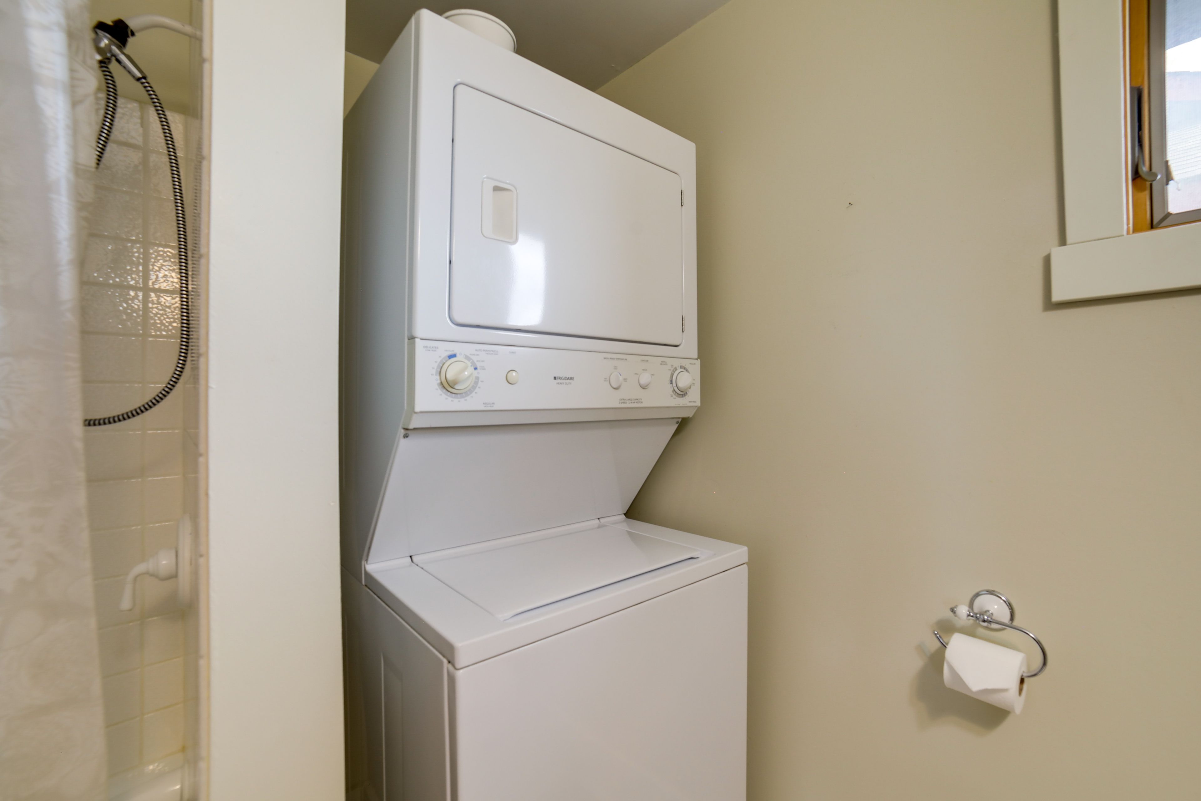 In-Unit Laundry