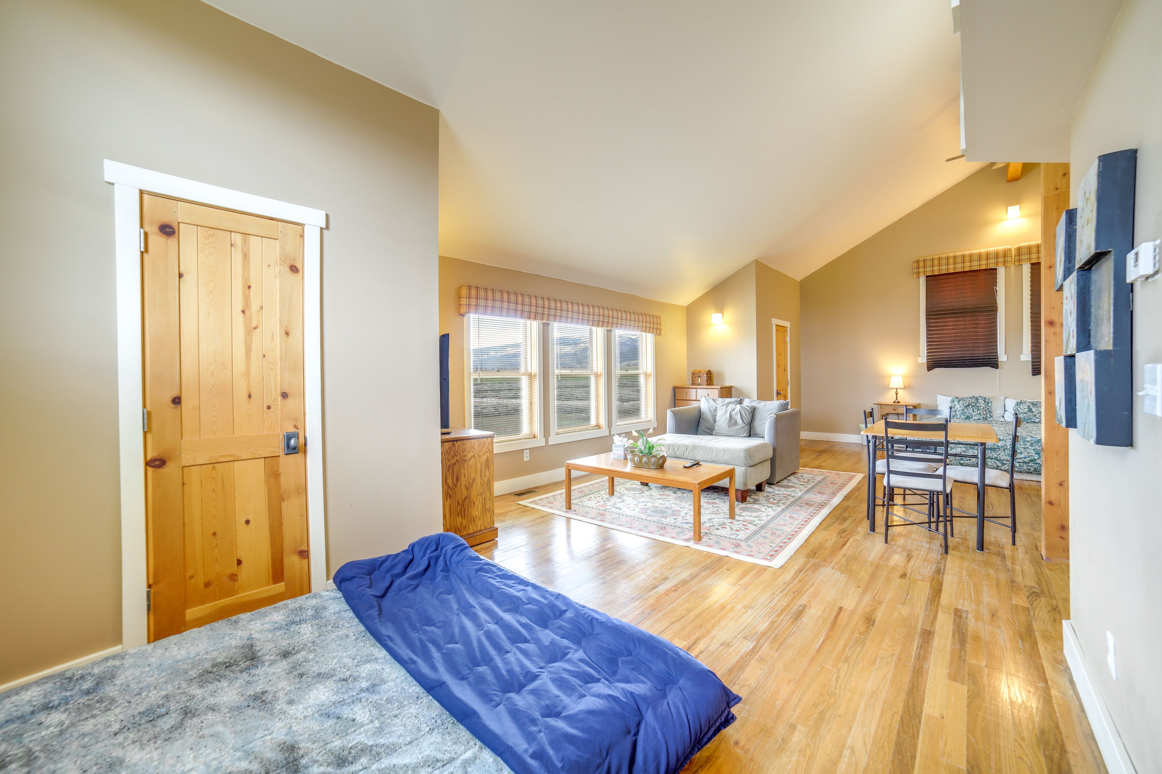 Living Space | Queen Mattress