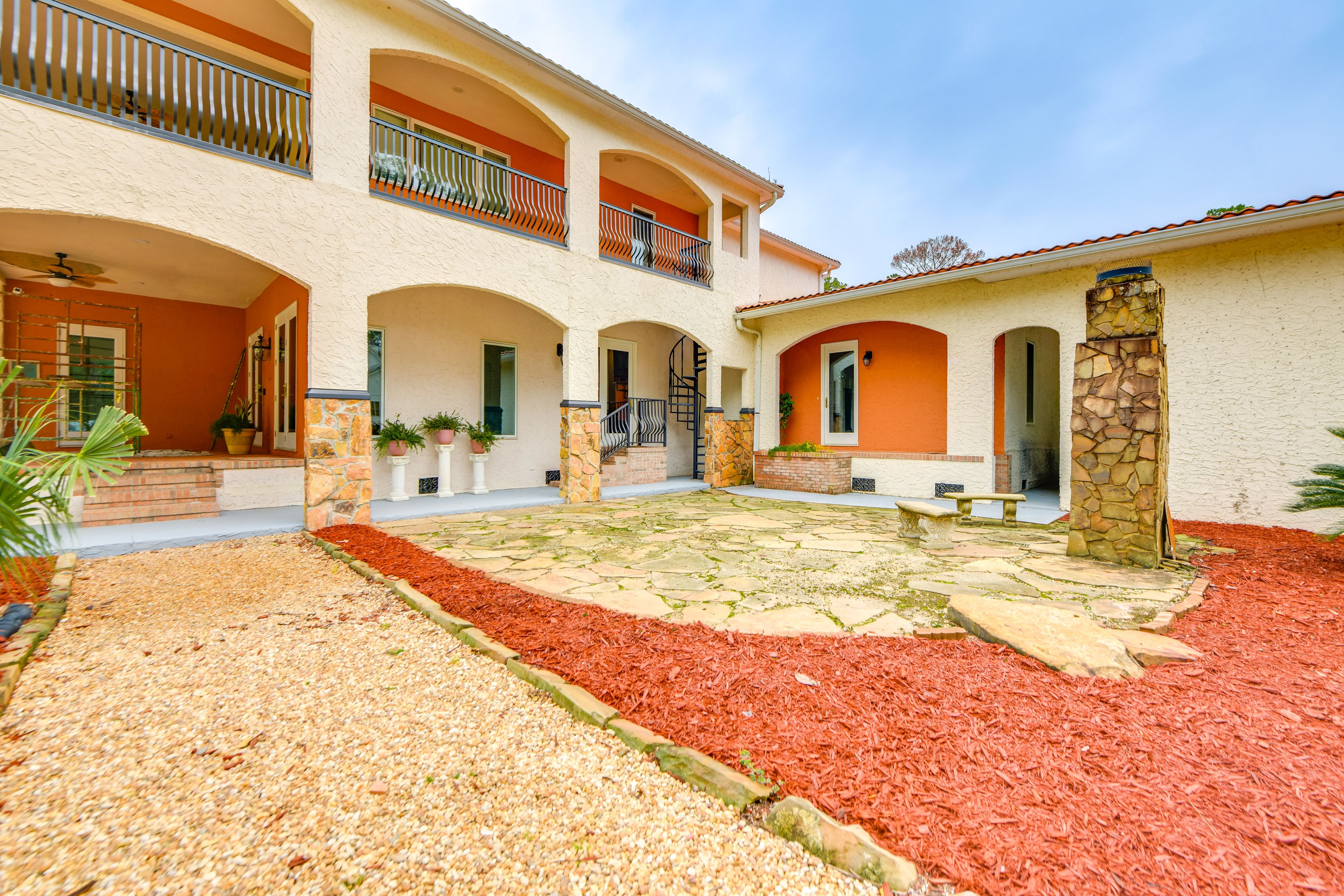 Patio | Fire Pit
