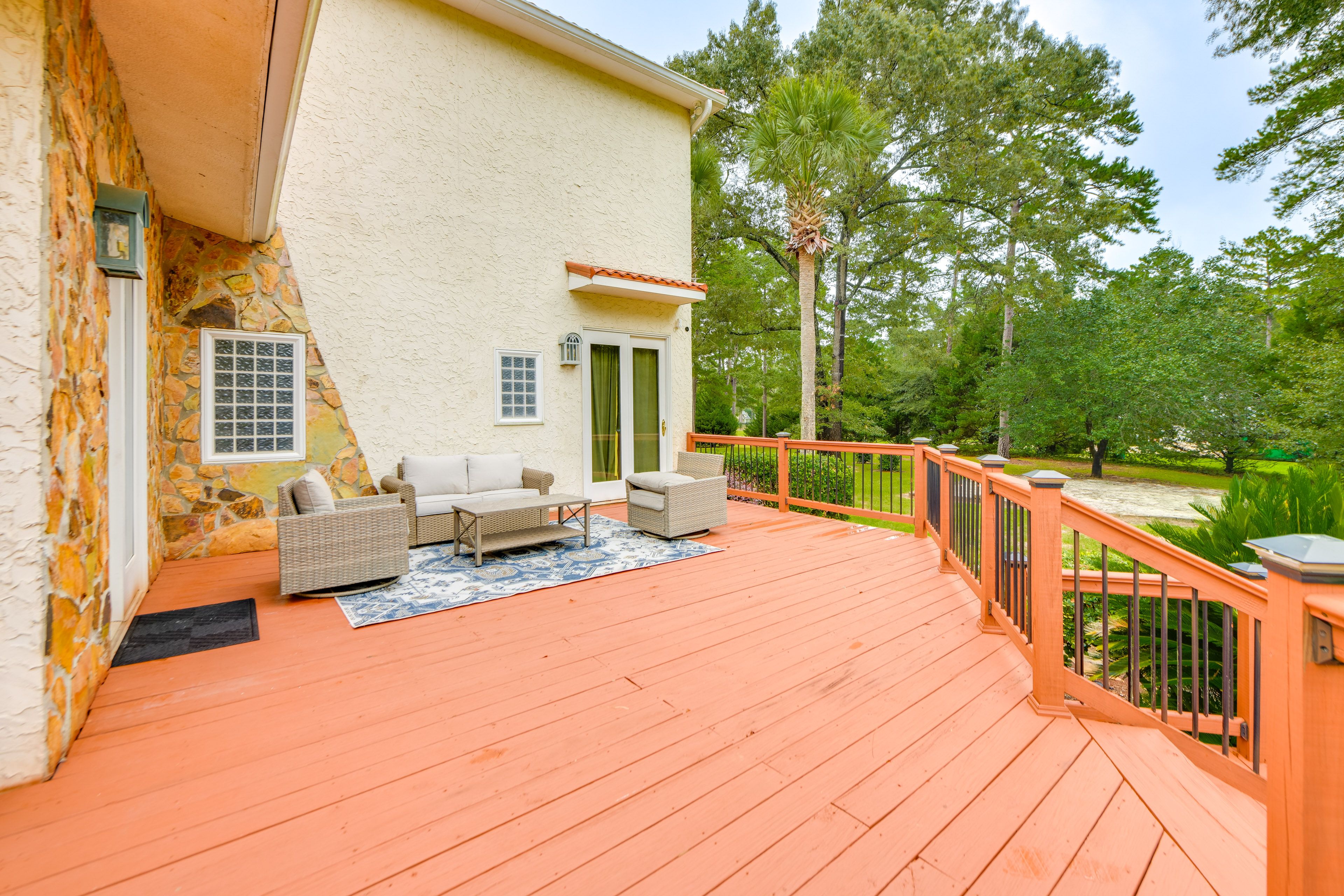 Deck