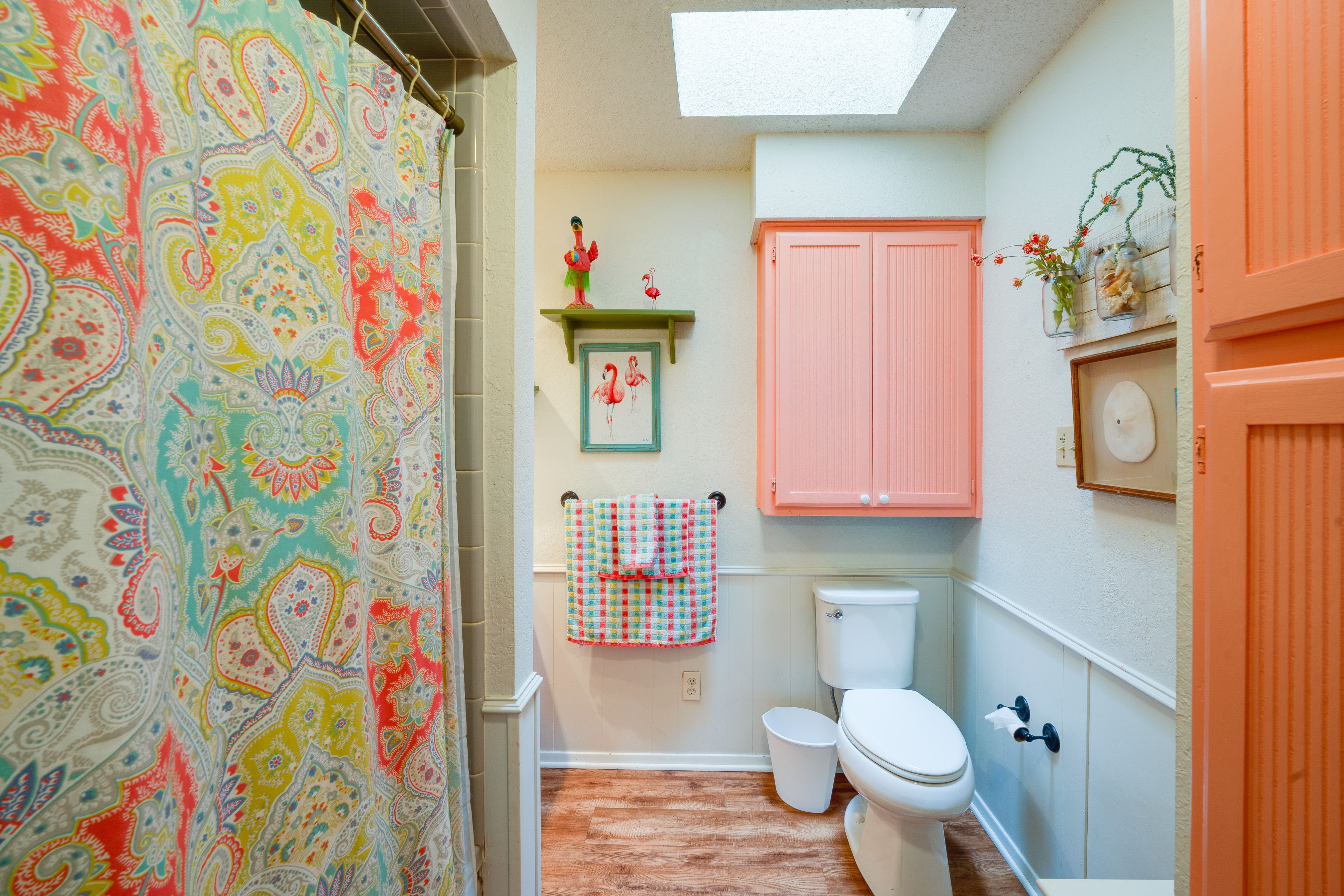 Bathroom | Towels Provided
