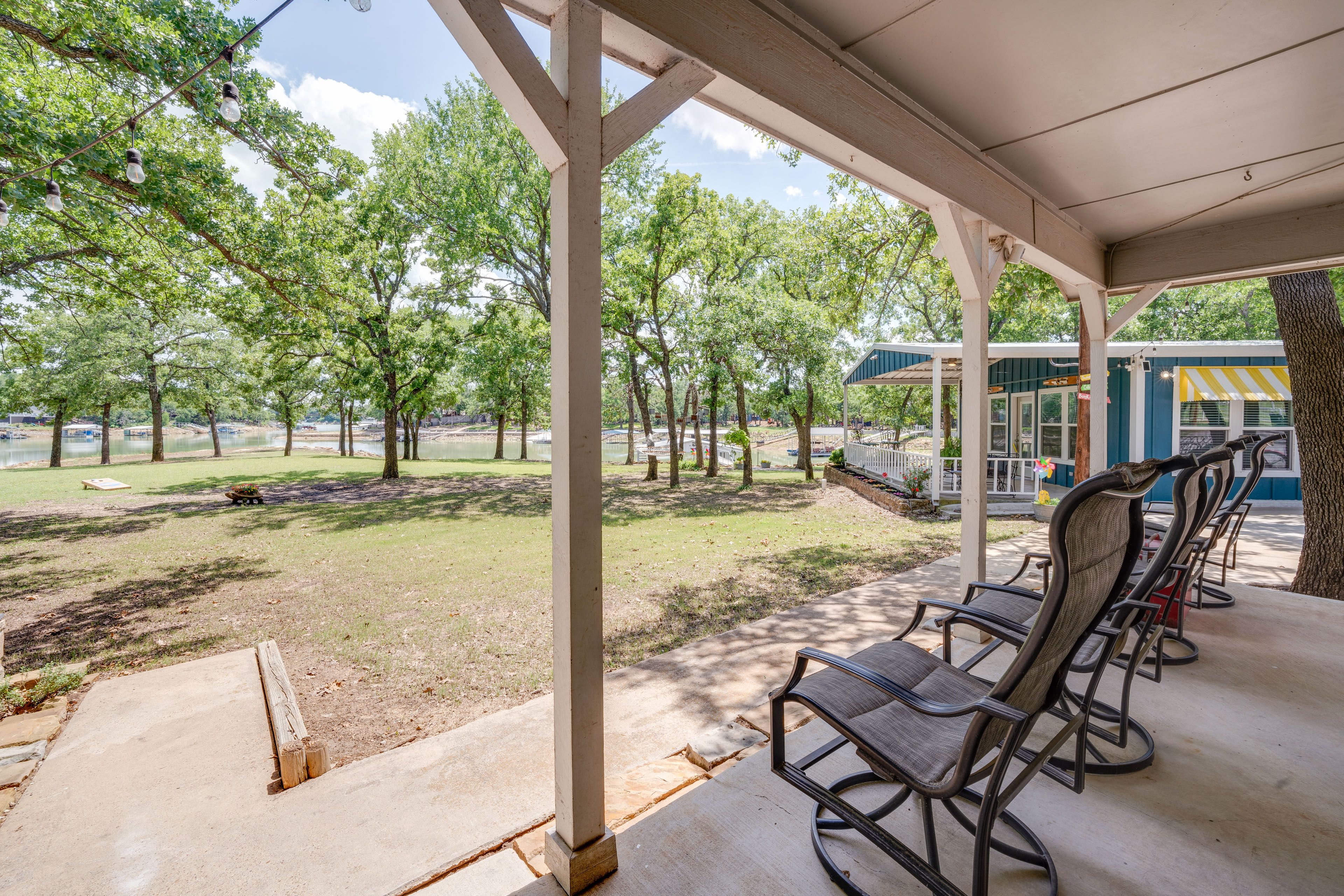 Back Porch