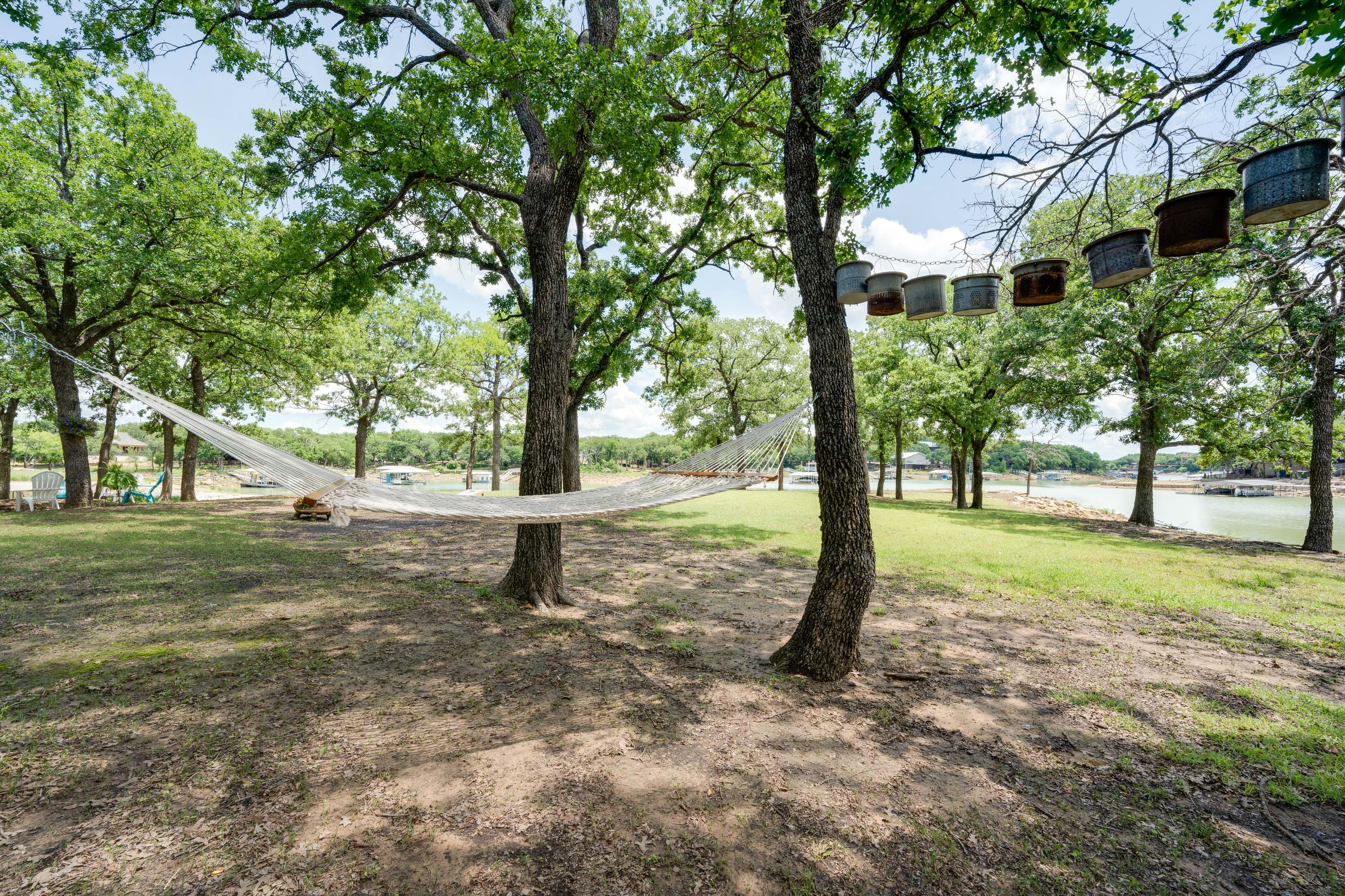 Private Yard | Hammock