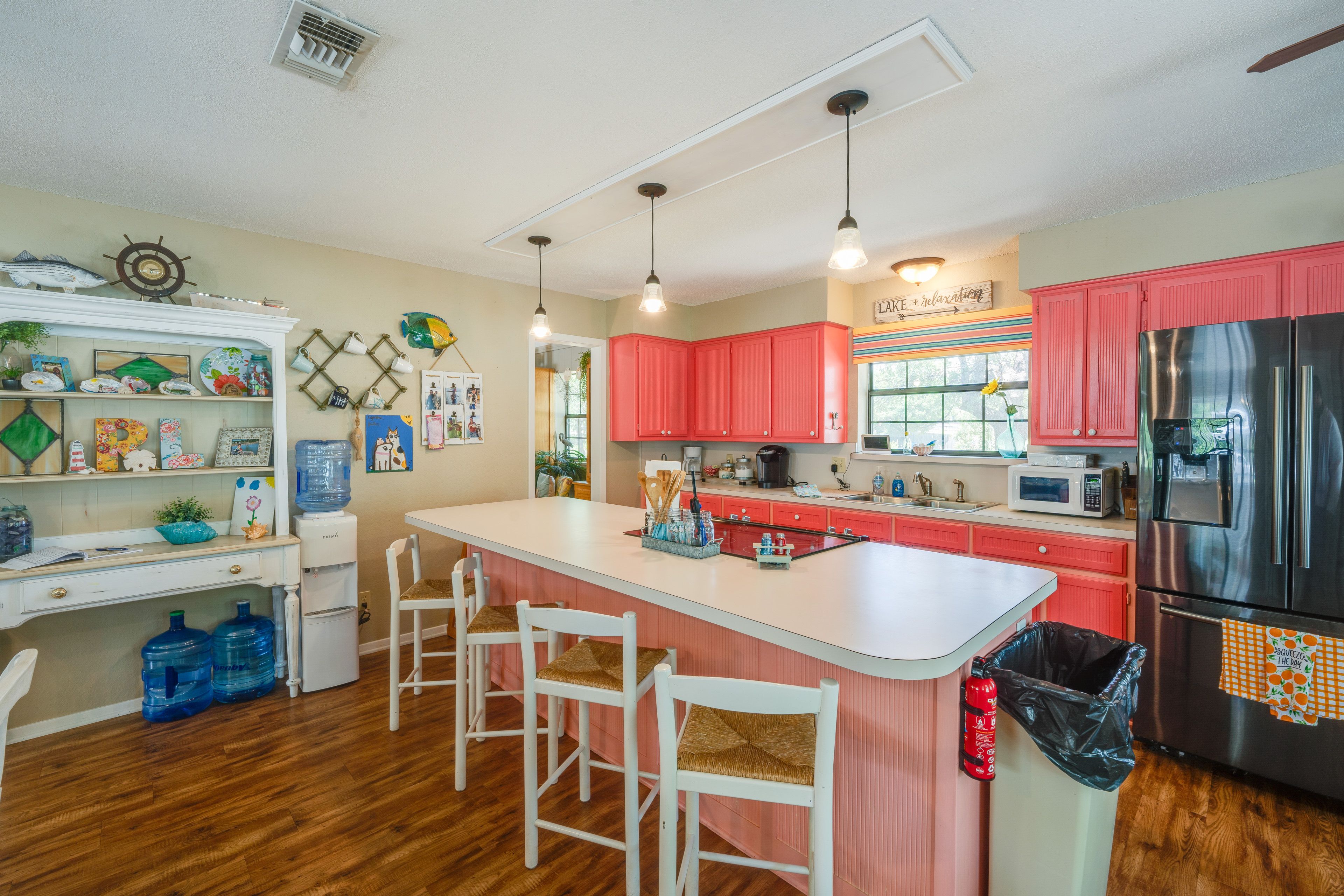Kitchen | Crockpot | Blender | Keurig Coffee Maker