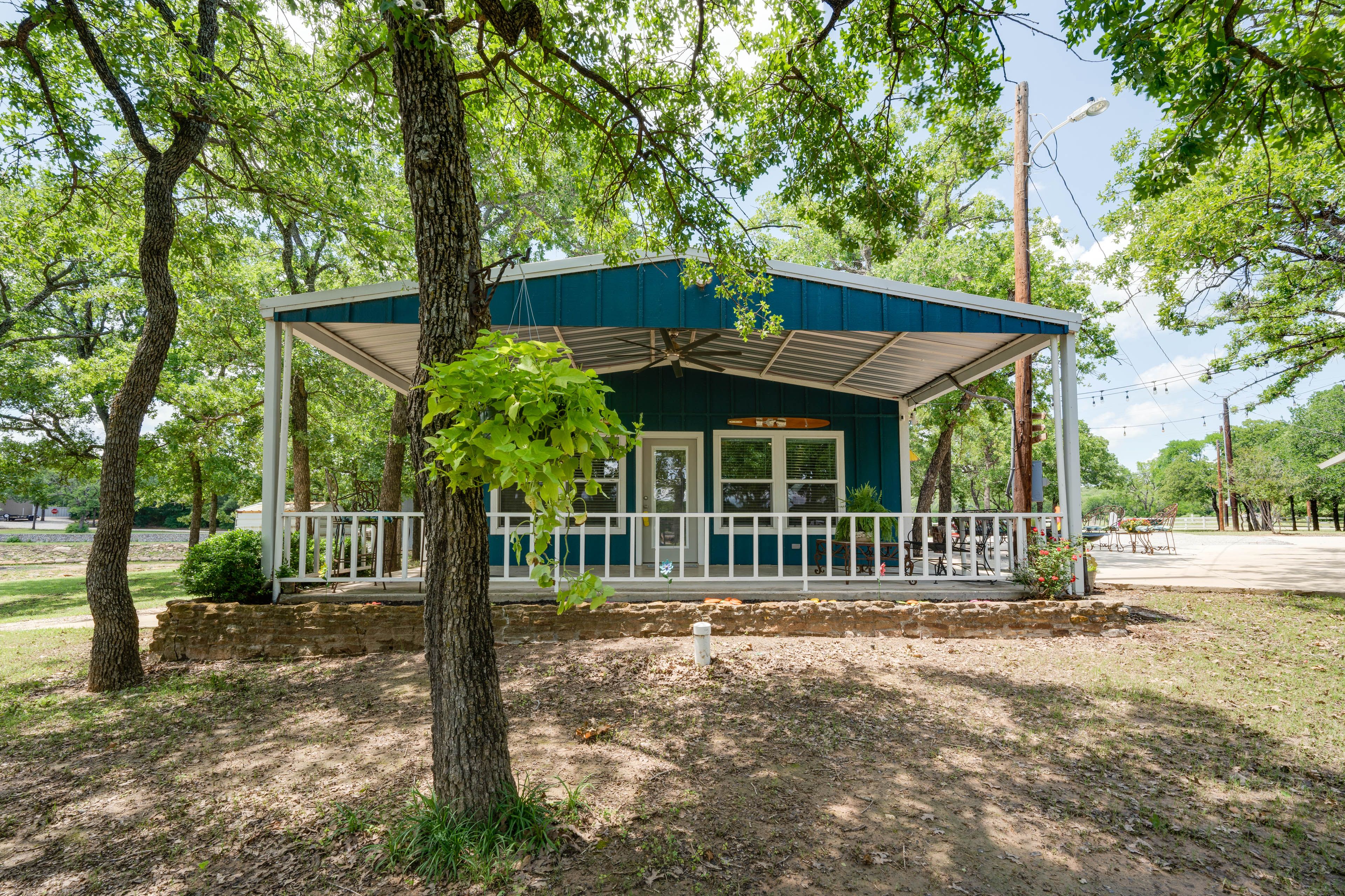 Bunkhouse Exterior