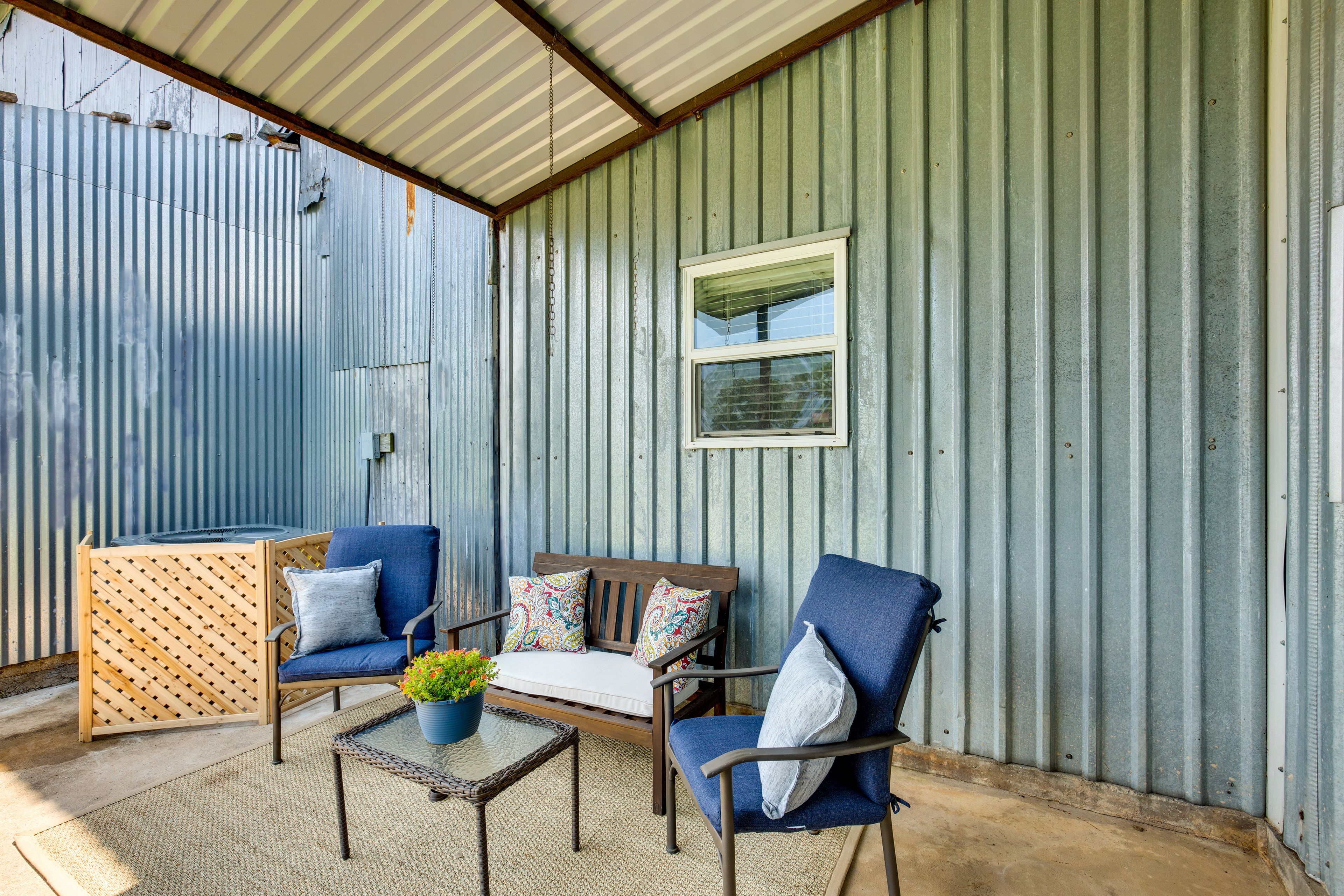 Patio