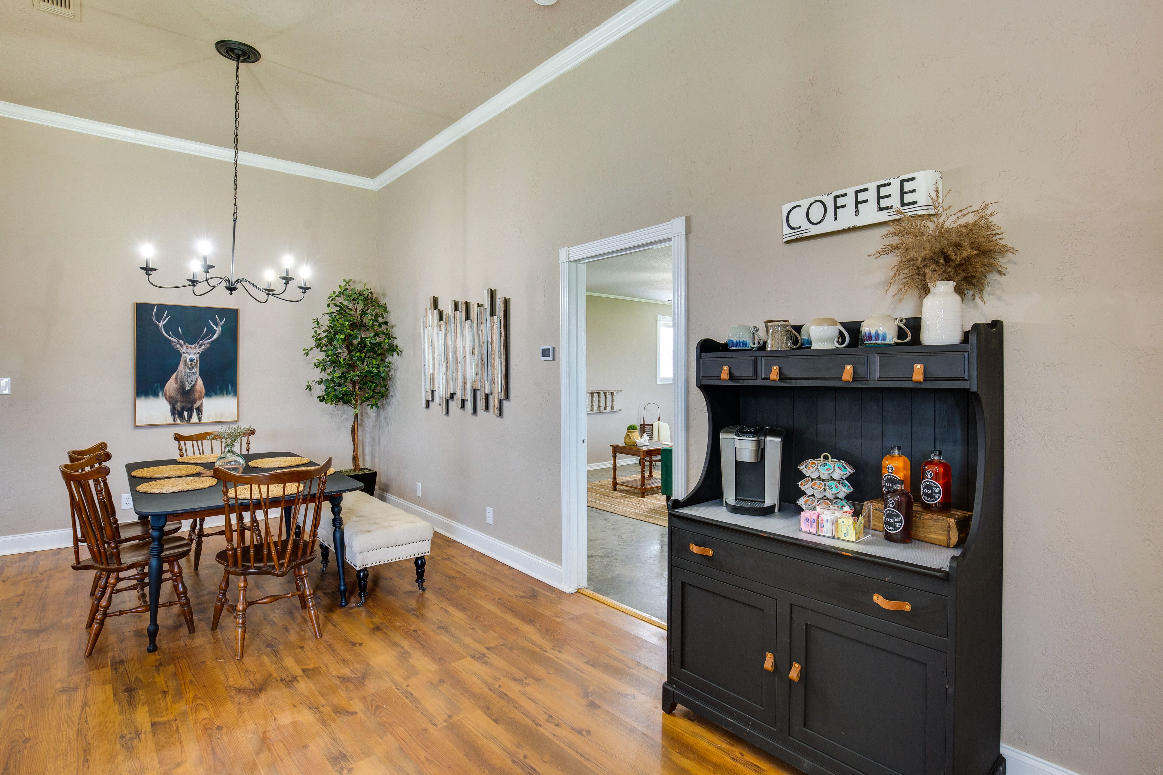 Coffee Bar