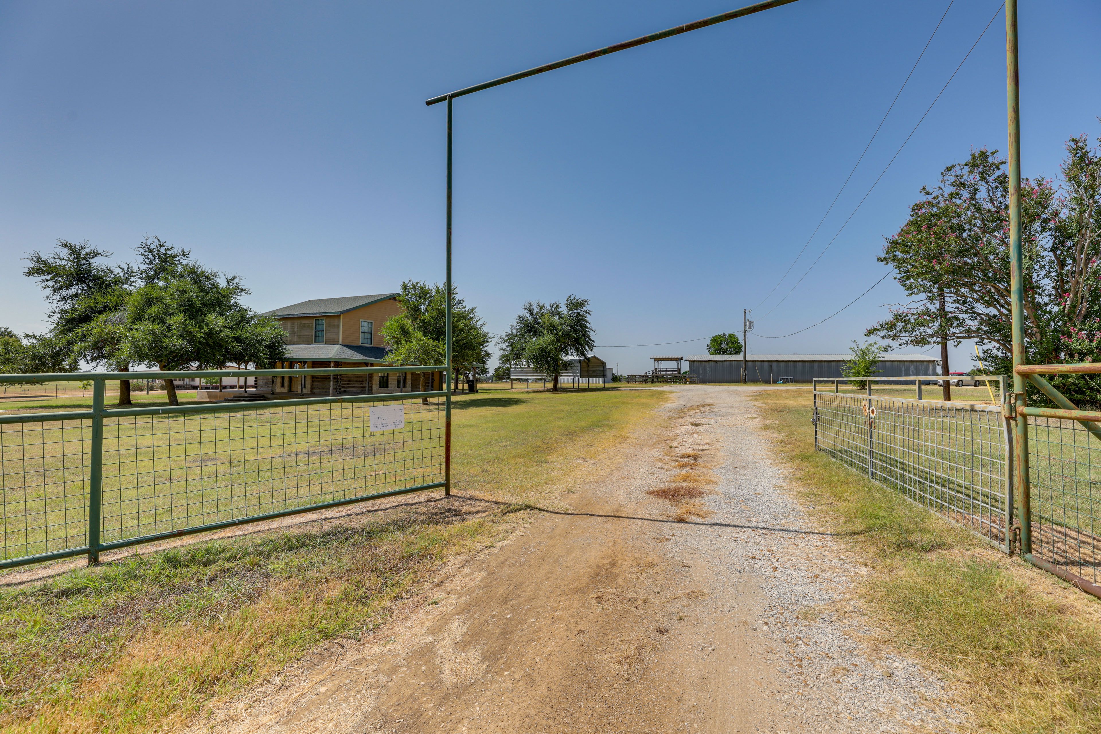 Gate to Access