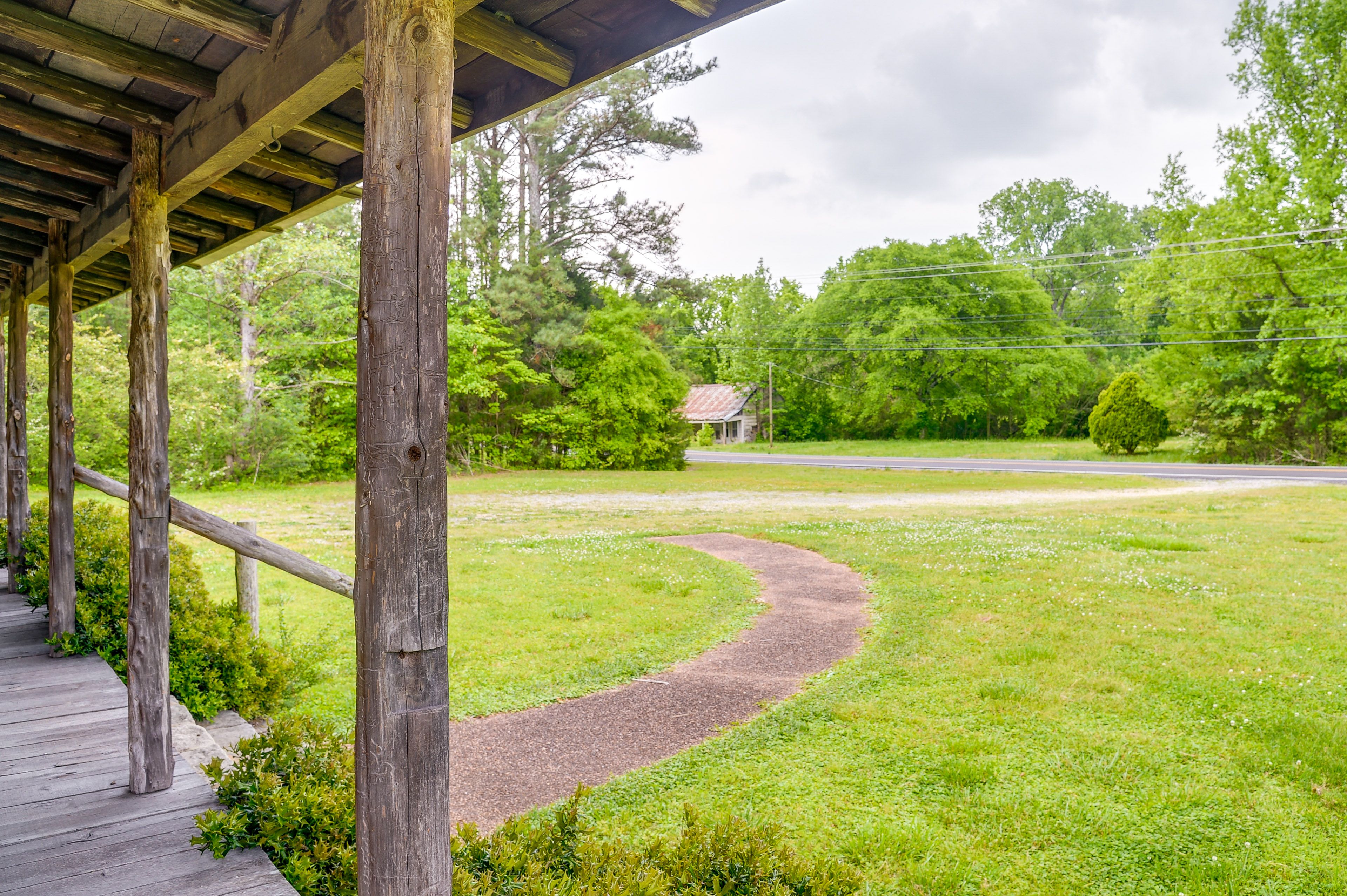 Outdoor Space