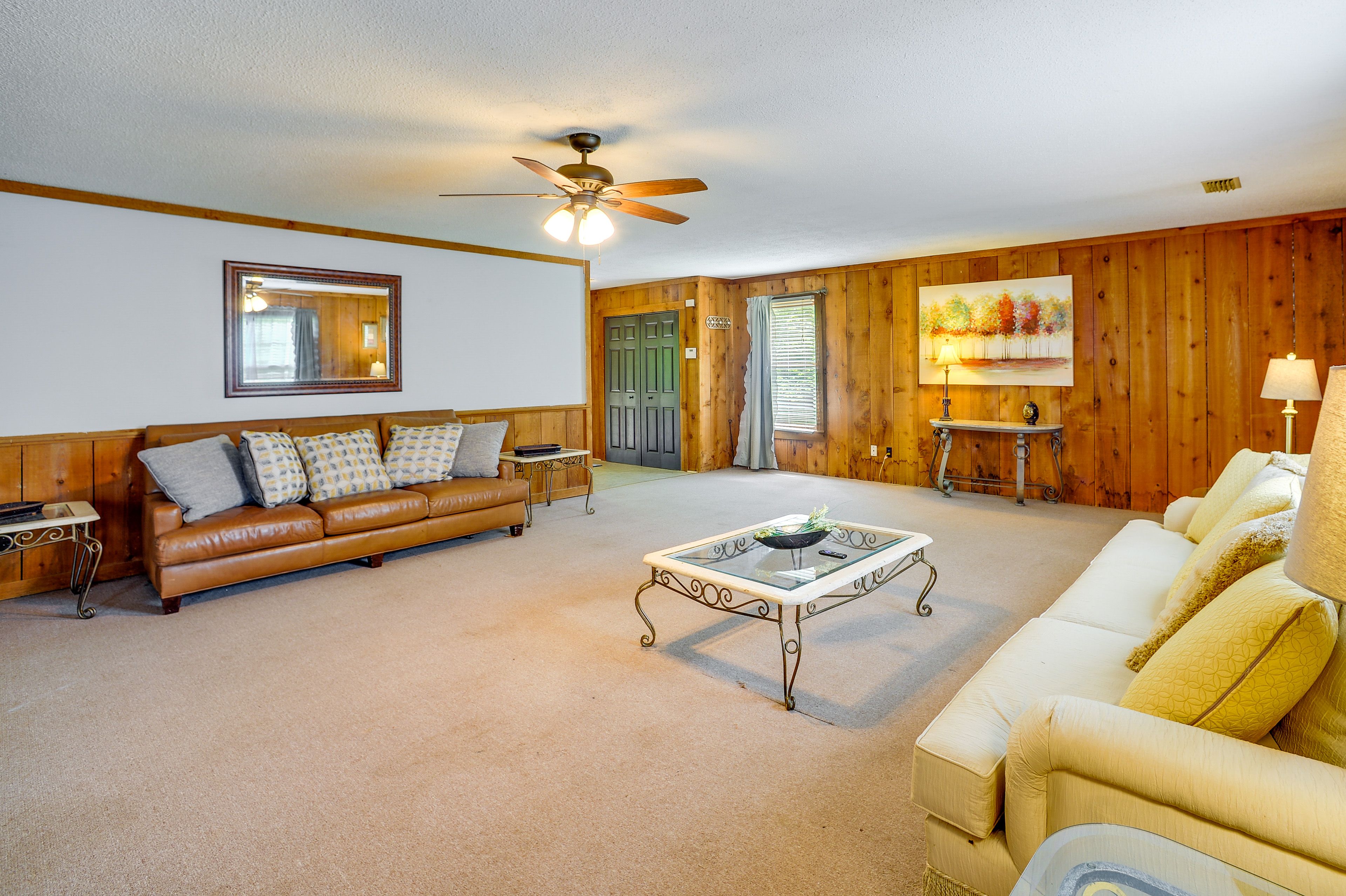 Hollywood Vacation Rental | 2BR | 1BA | 1,200 Sq Ft | Stairs Required to Enter