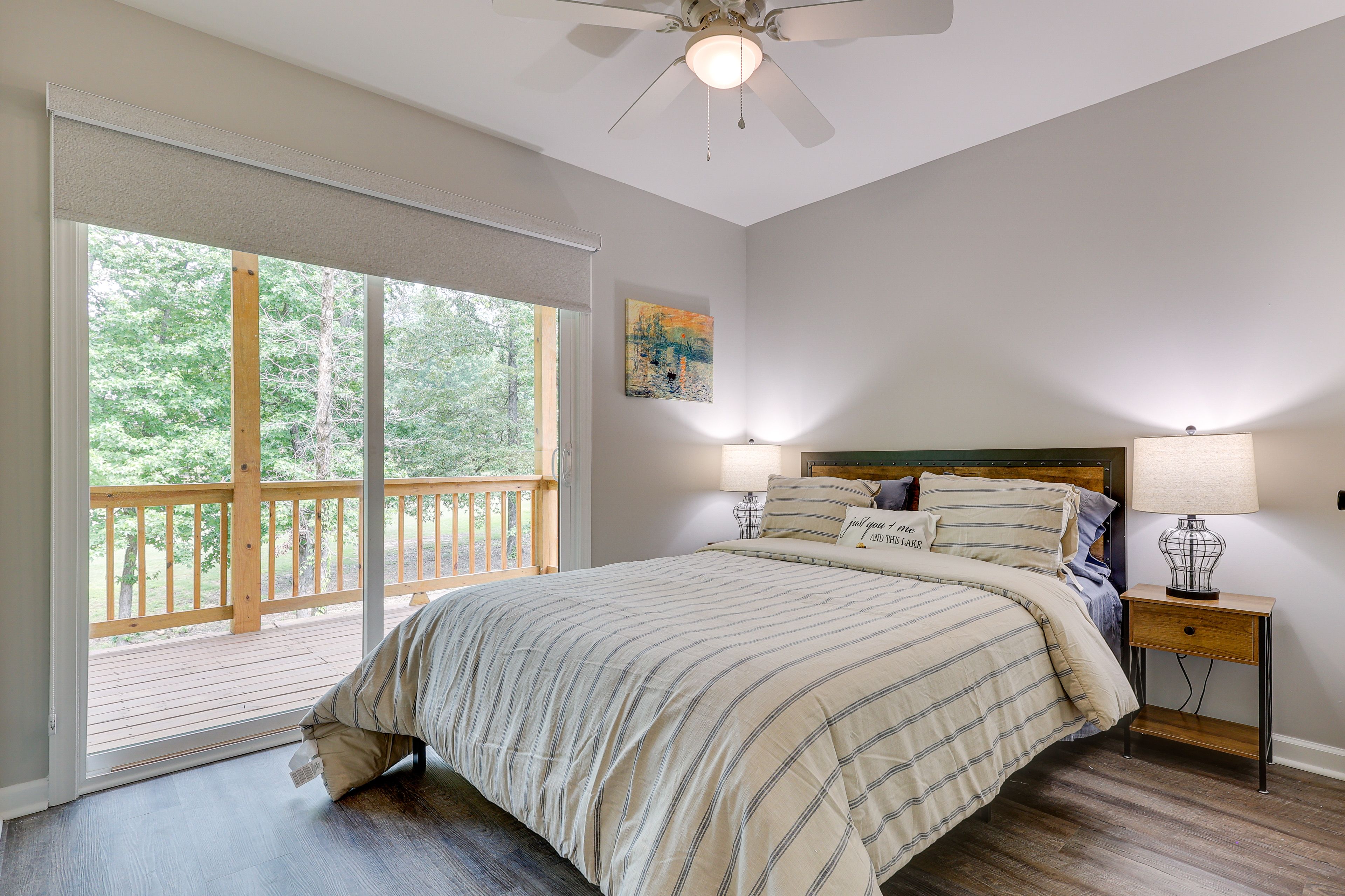 Bedroom 2 | Queen Bed | 2nd Floor | Stairs Required